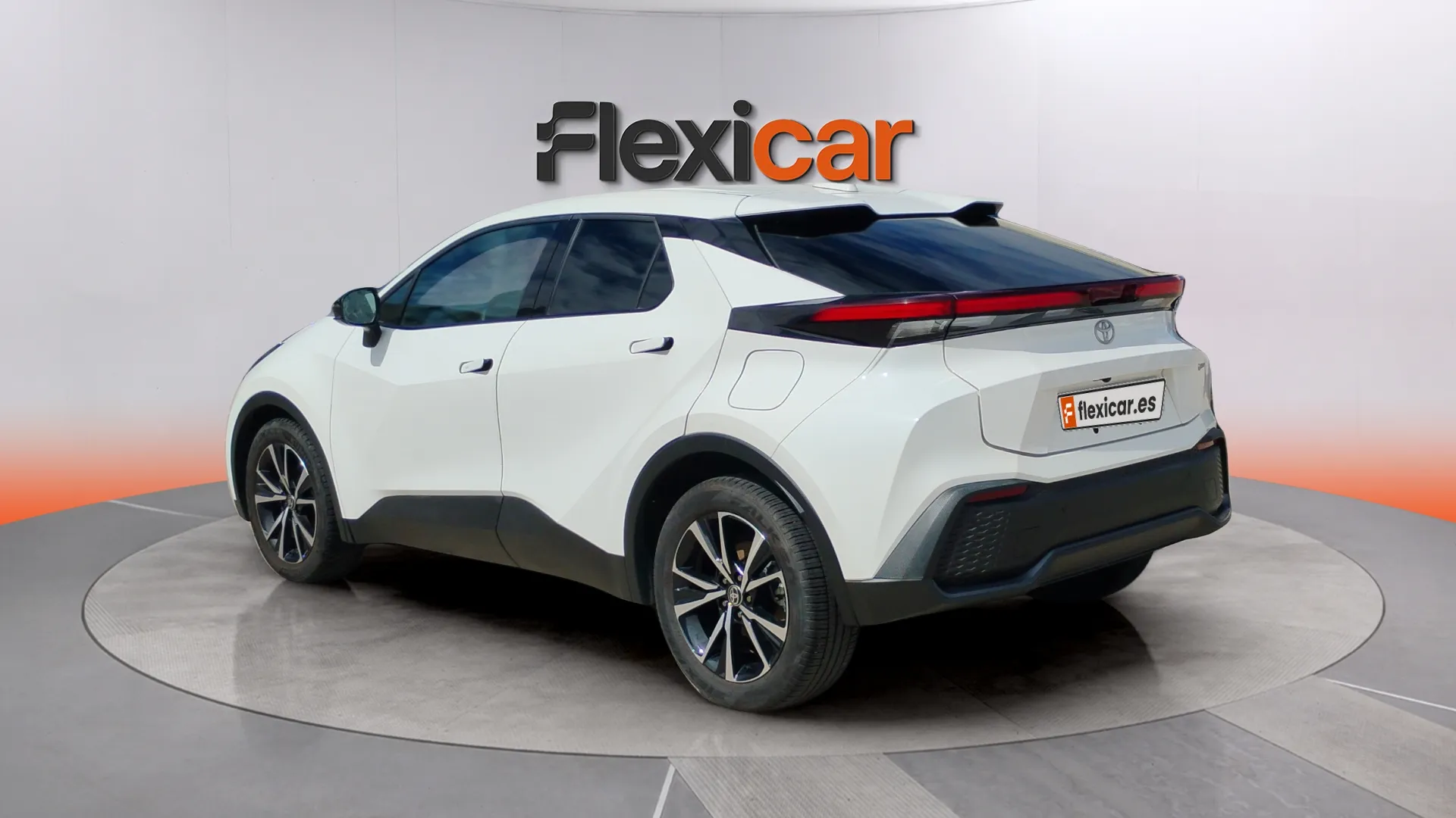 Toyota C-HR 1.8 Advance Hybrid 140 - foto 7
