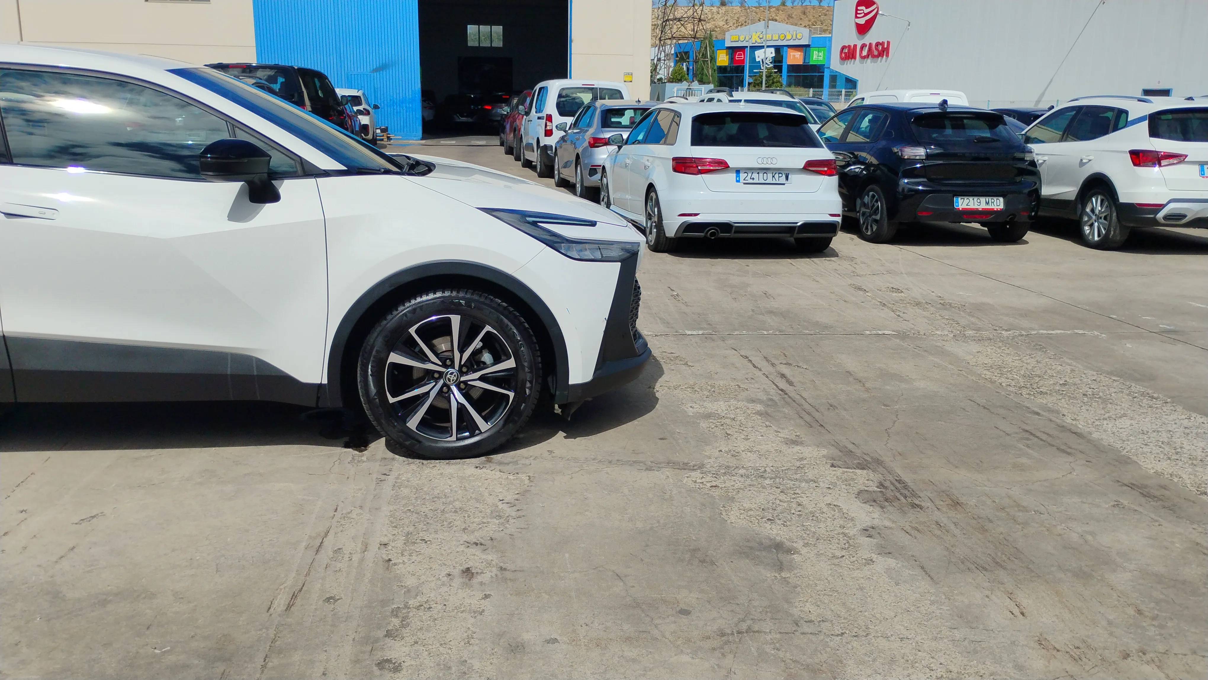 Toyota C-HR 1.8 Advance Hybrid 140 - foto 20