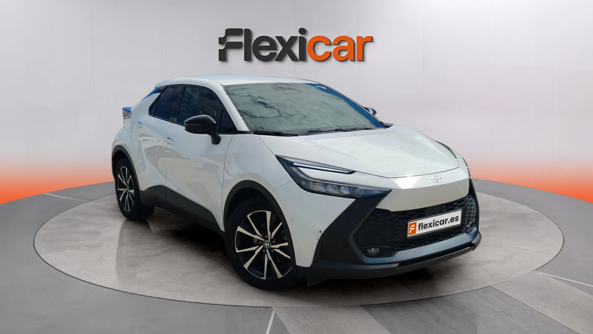 Toyota C-HR 1.8 Advance Hybrid 140