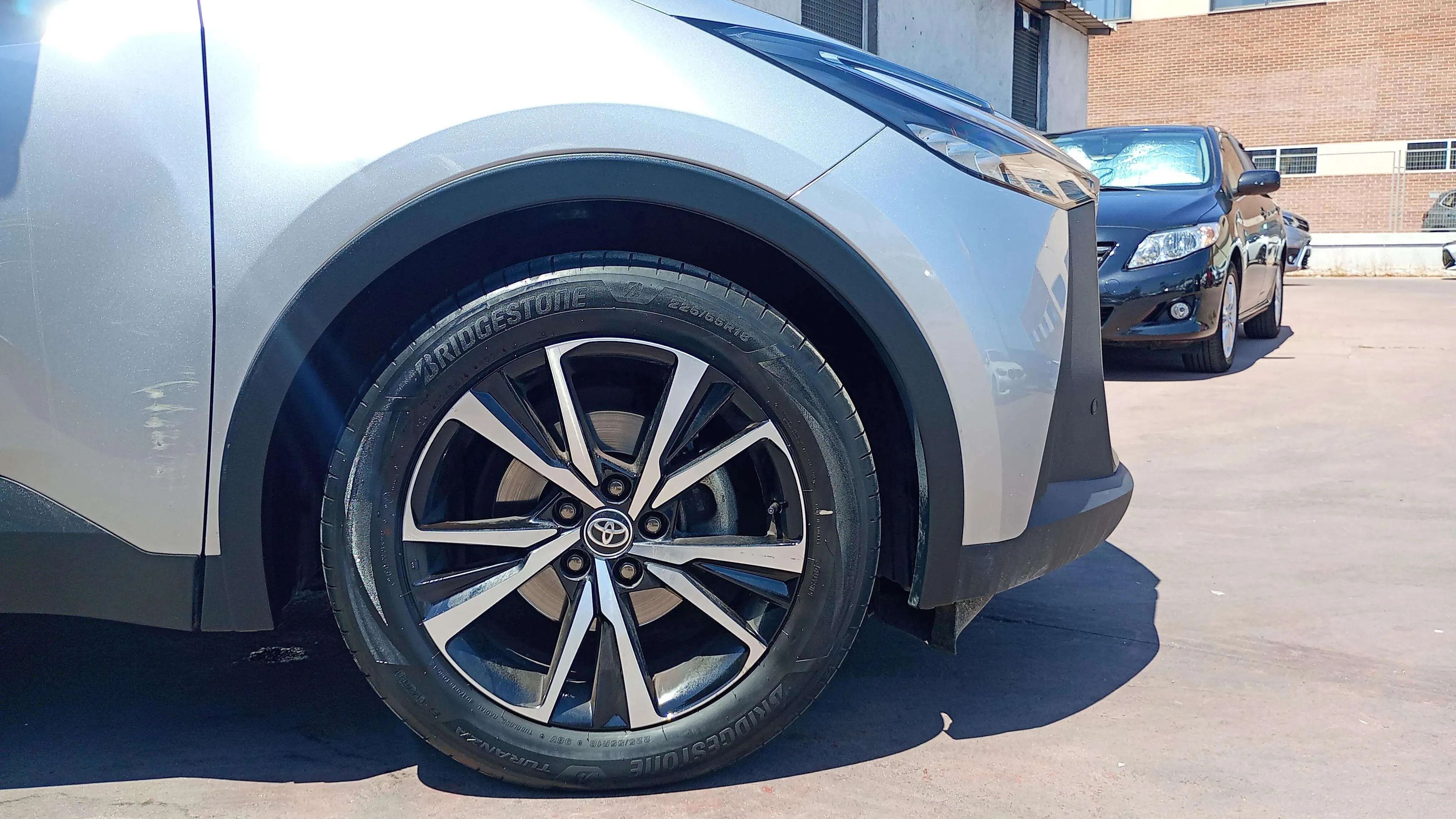 Toyota C-HR 1.8 Advance Hybrid 140 - foto 10