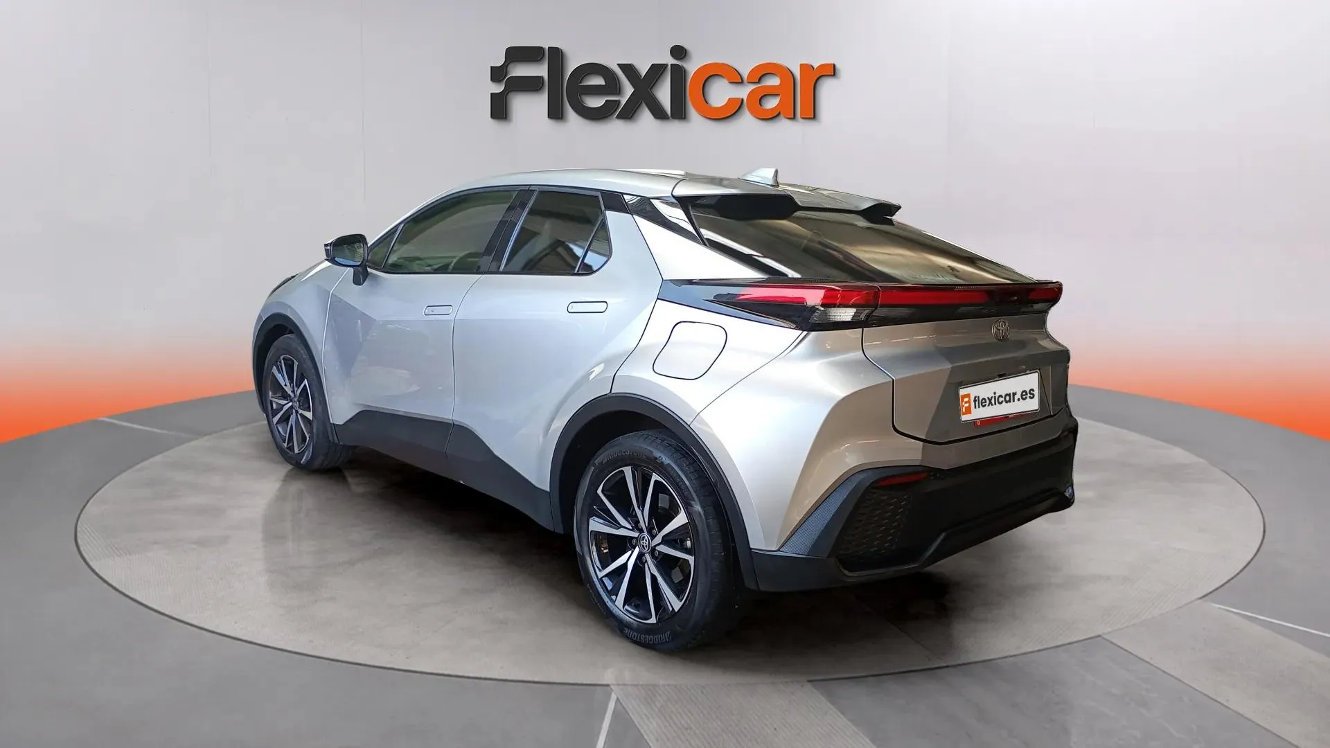 Toyota C-HR 1.8 Advance Hybrid 140 - foto 7