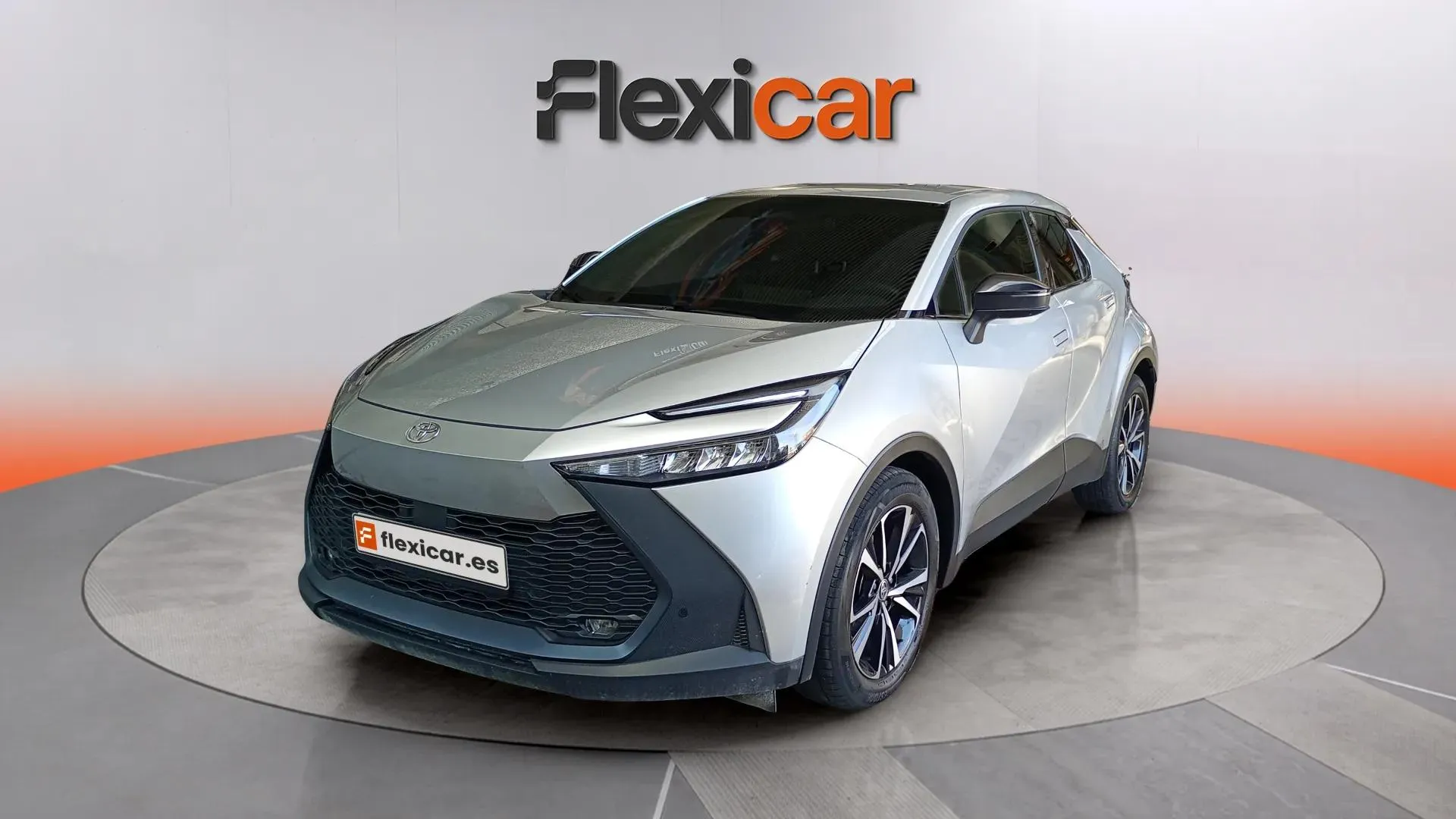 Toyota C-HR 1.8 Advance Hybrid 140 - foto 2
