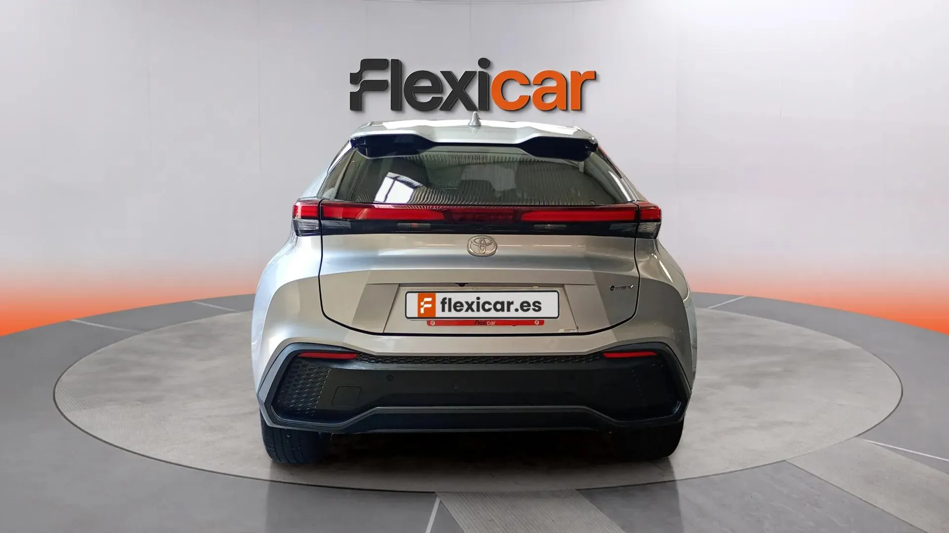 Toyota C-HR 1.8 Advance Hybrid 140 - foto 8