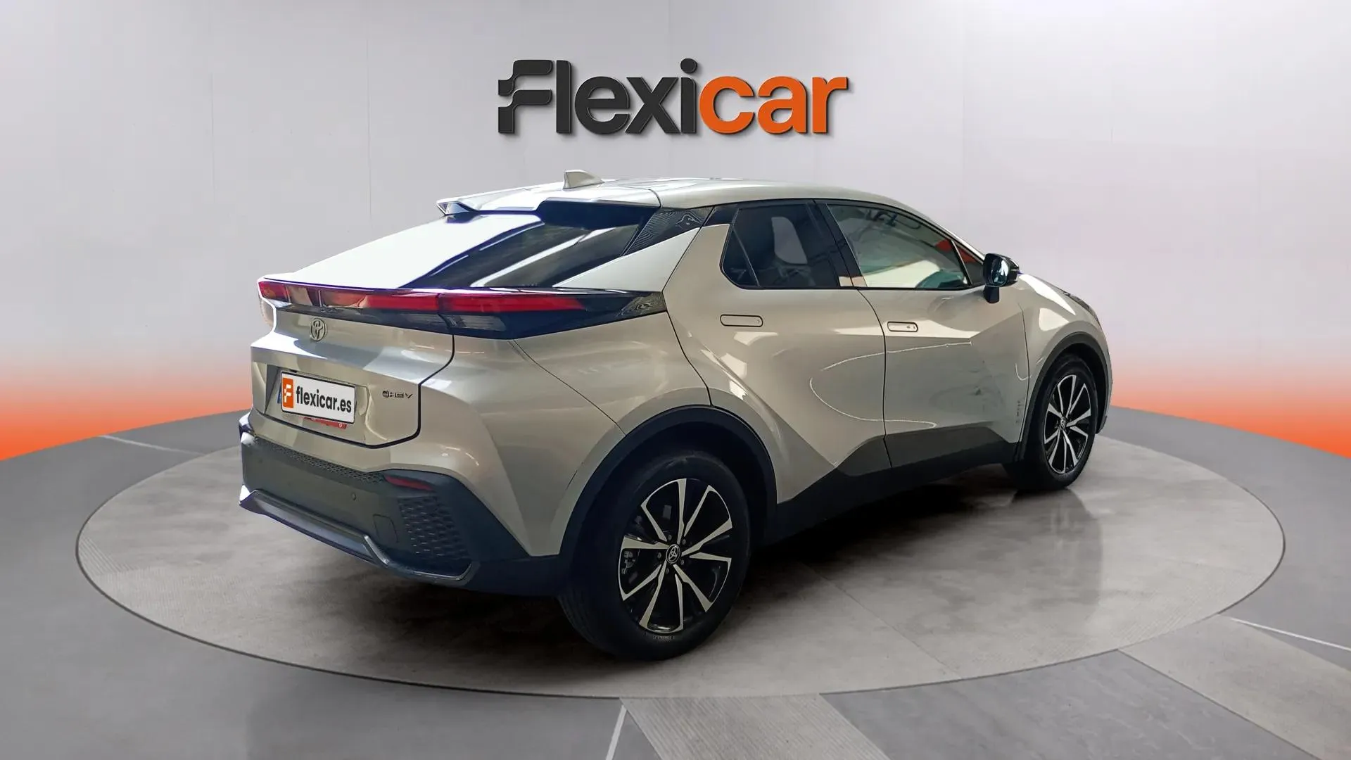 Toyota C-HR 1.8 Advance Hybrid 140 - foto 4