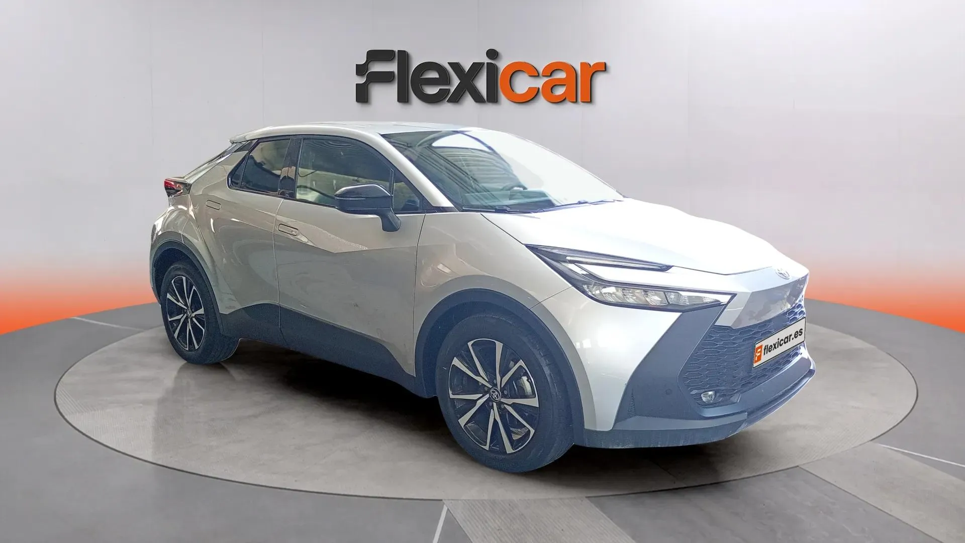 Toyota C-HR 1.8 Advance Hybrid 140
