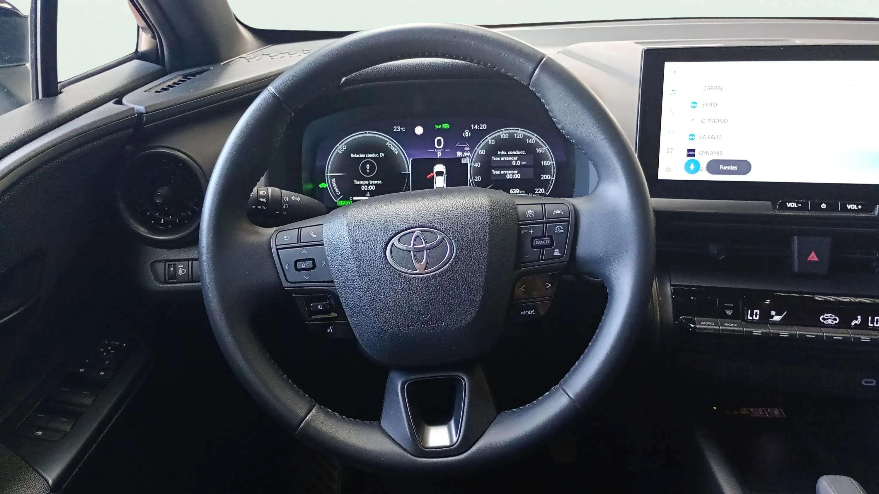 Toyota C-HR 1.8 Advance Hybrid 140 - foto 11