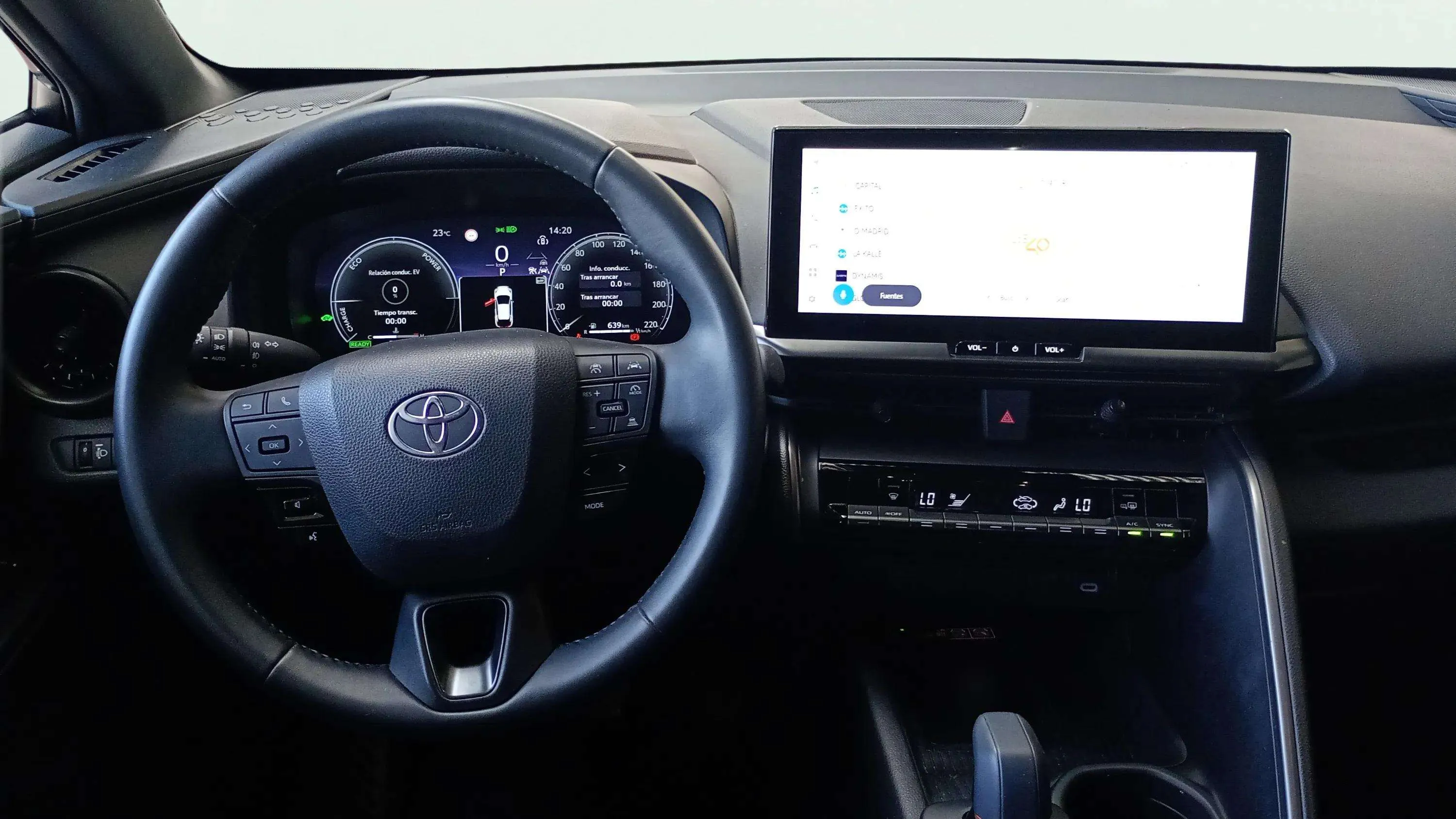 Toyota C-HR 1.8 Advance Hybrid 140 - foto 12