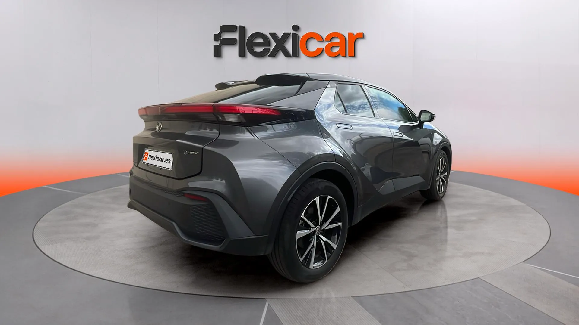 Toyota C-HR 1.8 Advance Hybrid 140 - foto 7