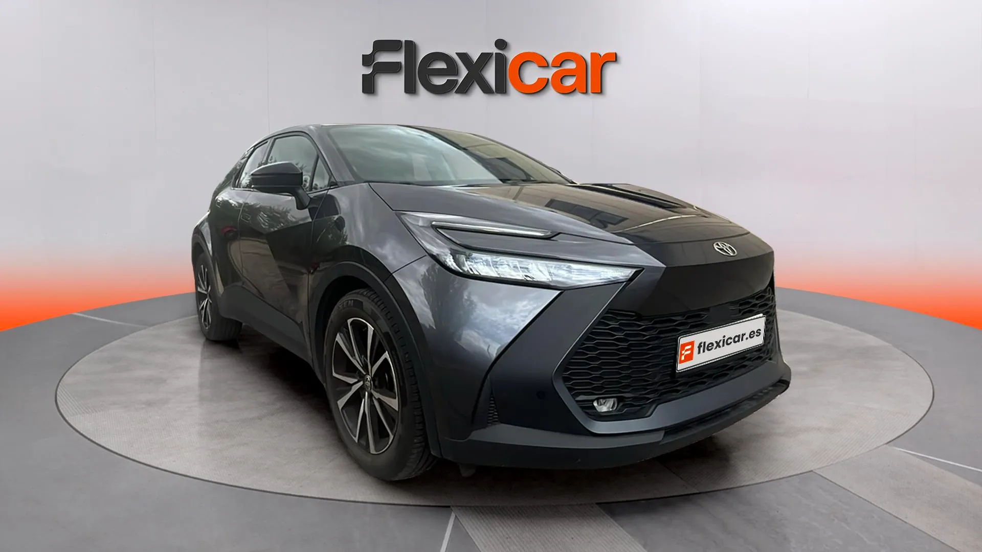 Toyota C-HR 1.8 Advance Hybrid 140