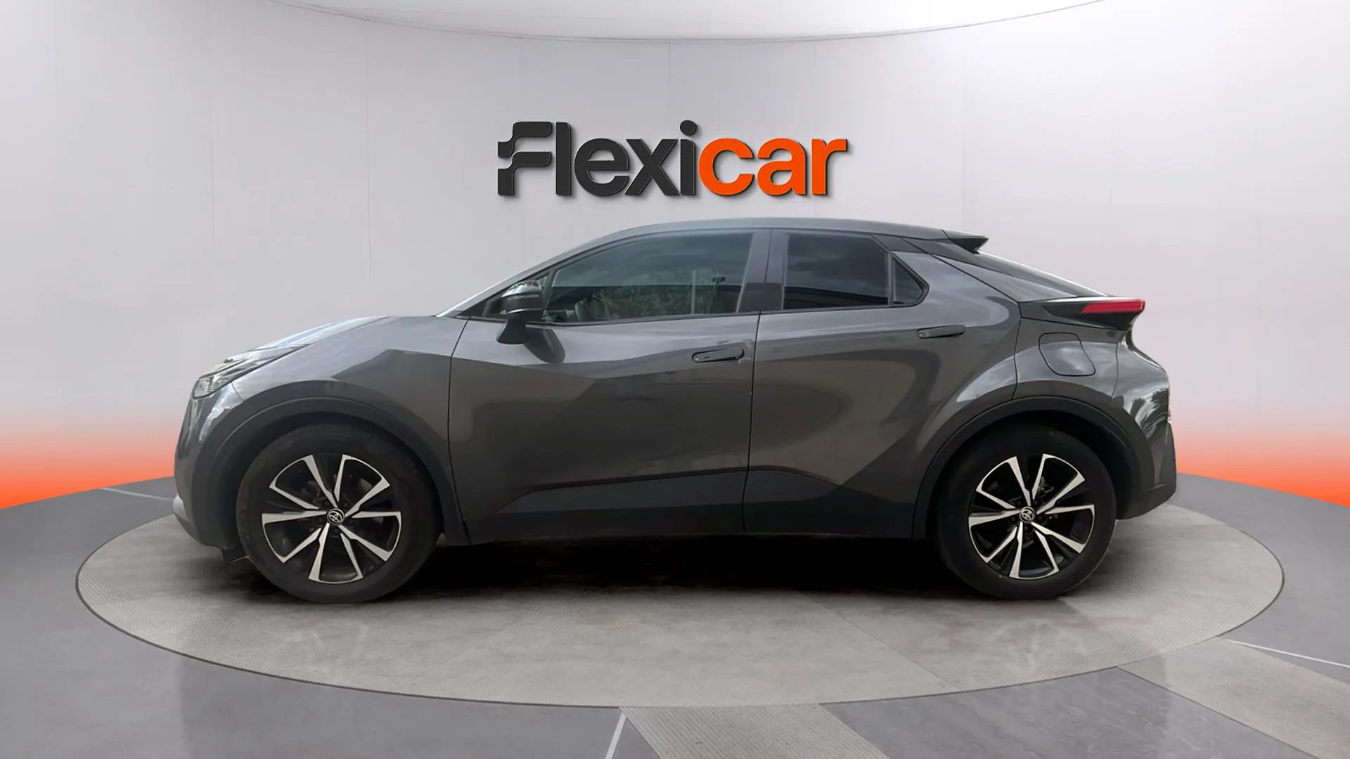 Toyota C-HR 1.8 Advance Hybrid 140 - foto 4