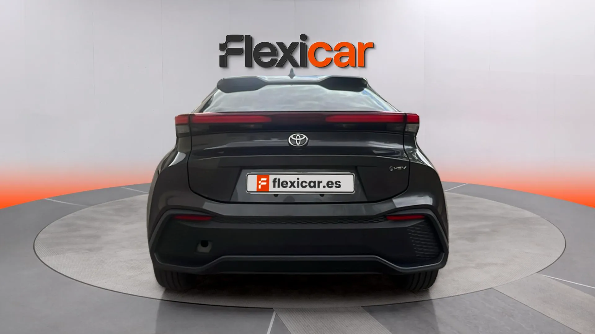 Toyota C-HR 1.8 Advance Hybrid 140 - foto 6