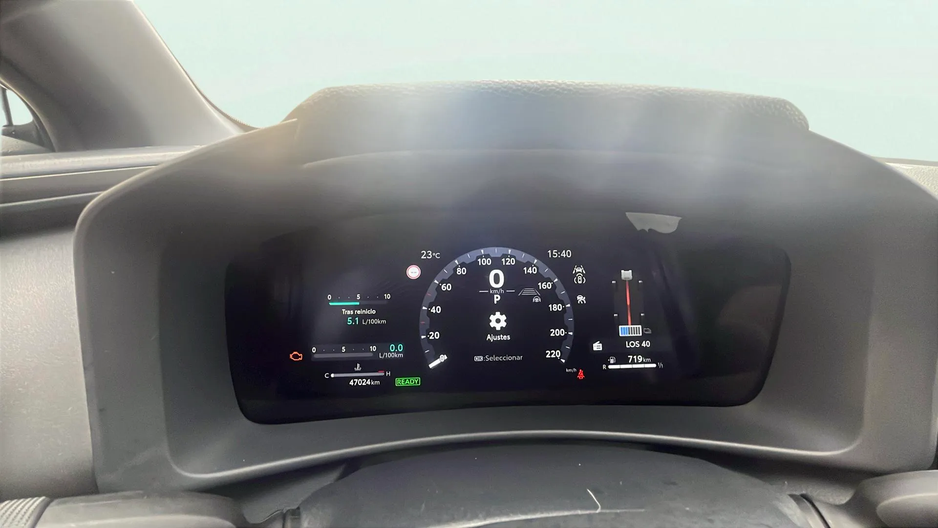 Toyota C-HR 1.8 Advance Hybrid 140 - foto 12