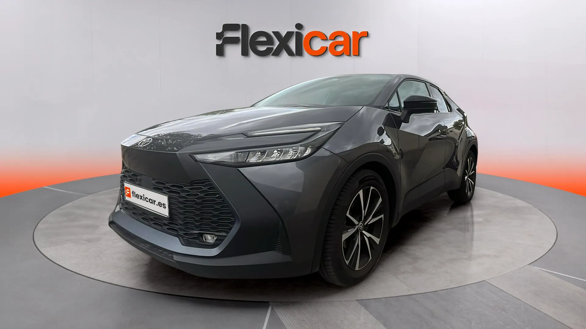 Toyota C-HR 1.8 Advance Hybrid 140 - foto 3