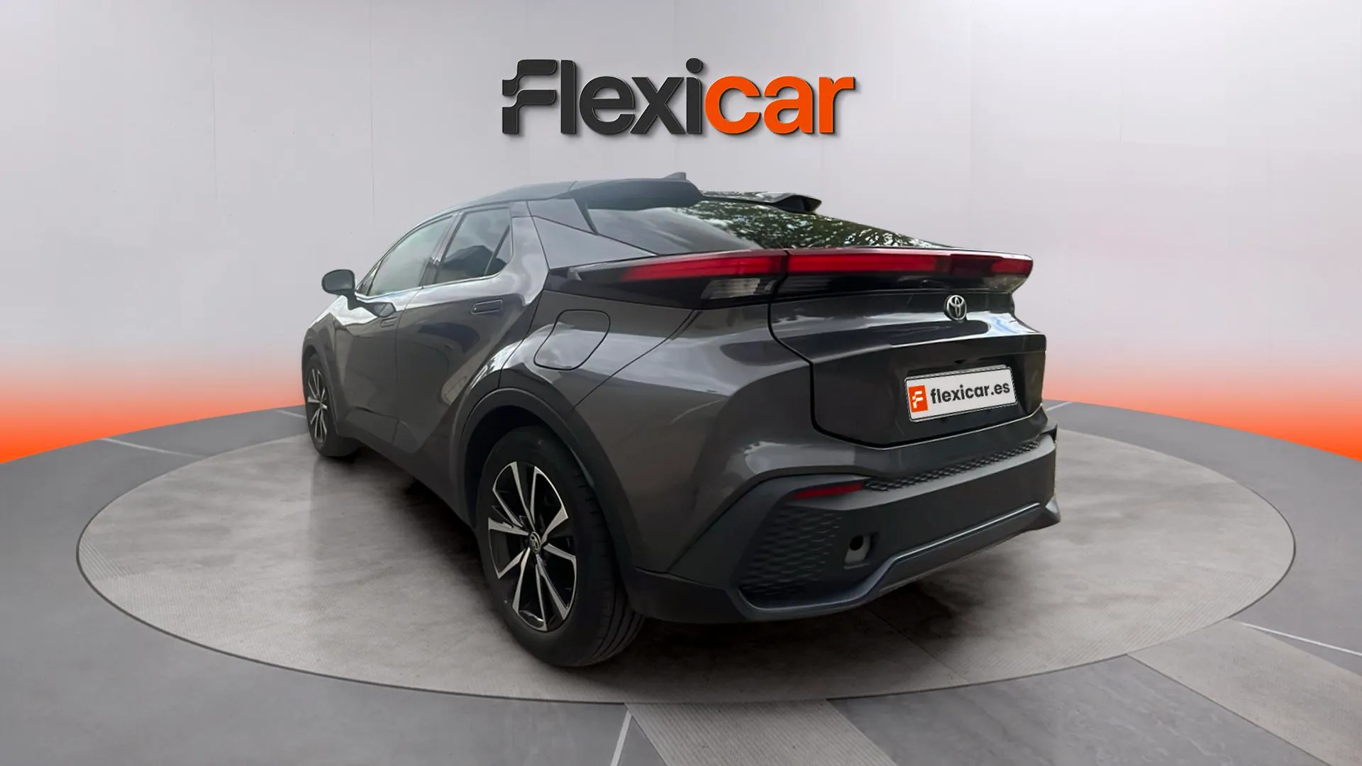 Toyota C-HR 1.8 Advance Hybrid 140 - foto 5