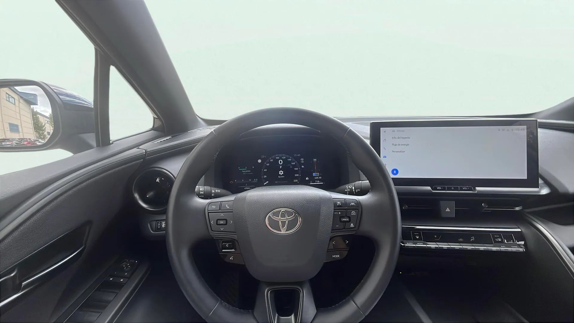 Toyota C-HR 1.8 Advance Hybrid 140 - foto 11