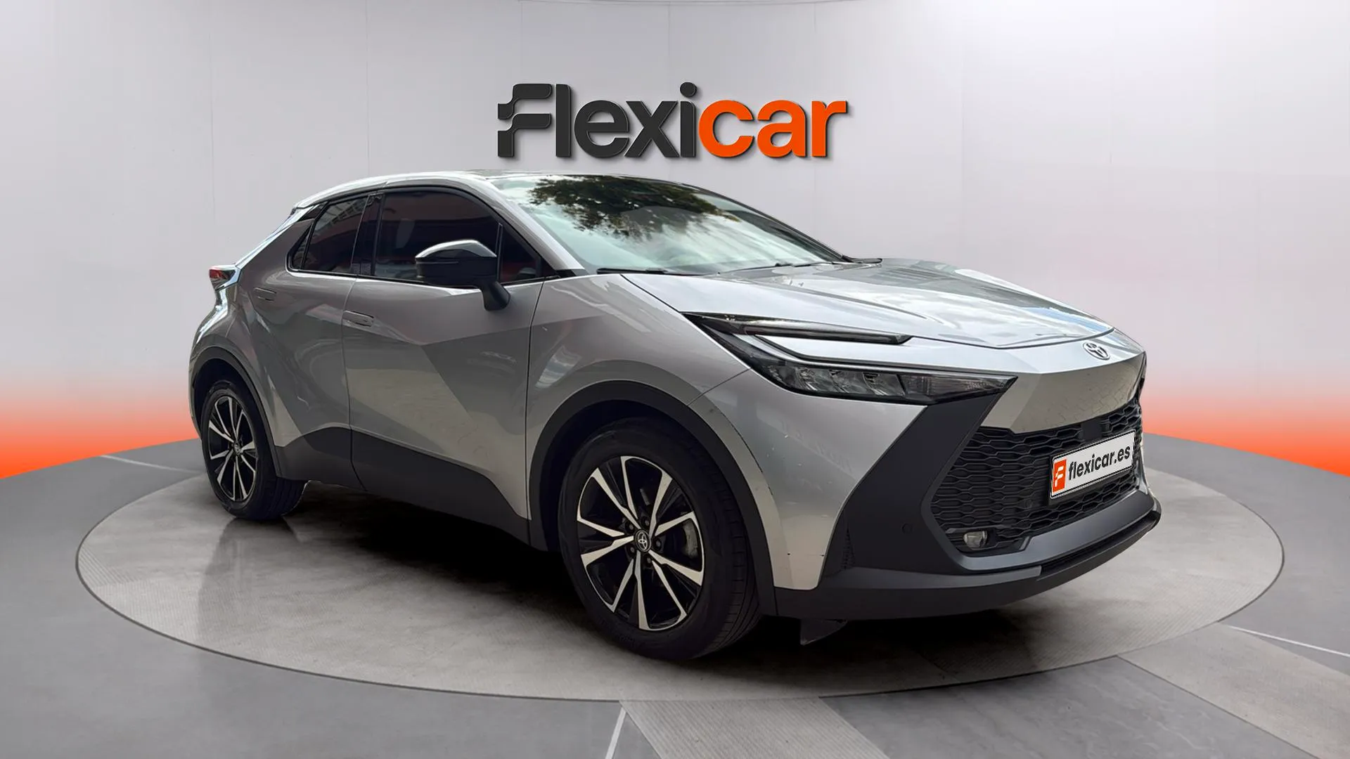 Toyota C-HR 1.8 Advance Hybrid 140