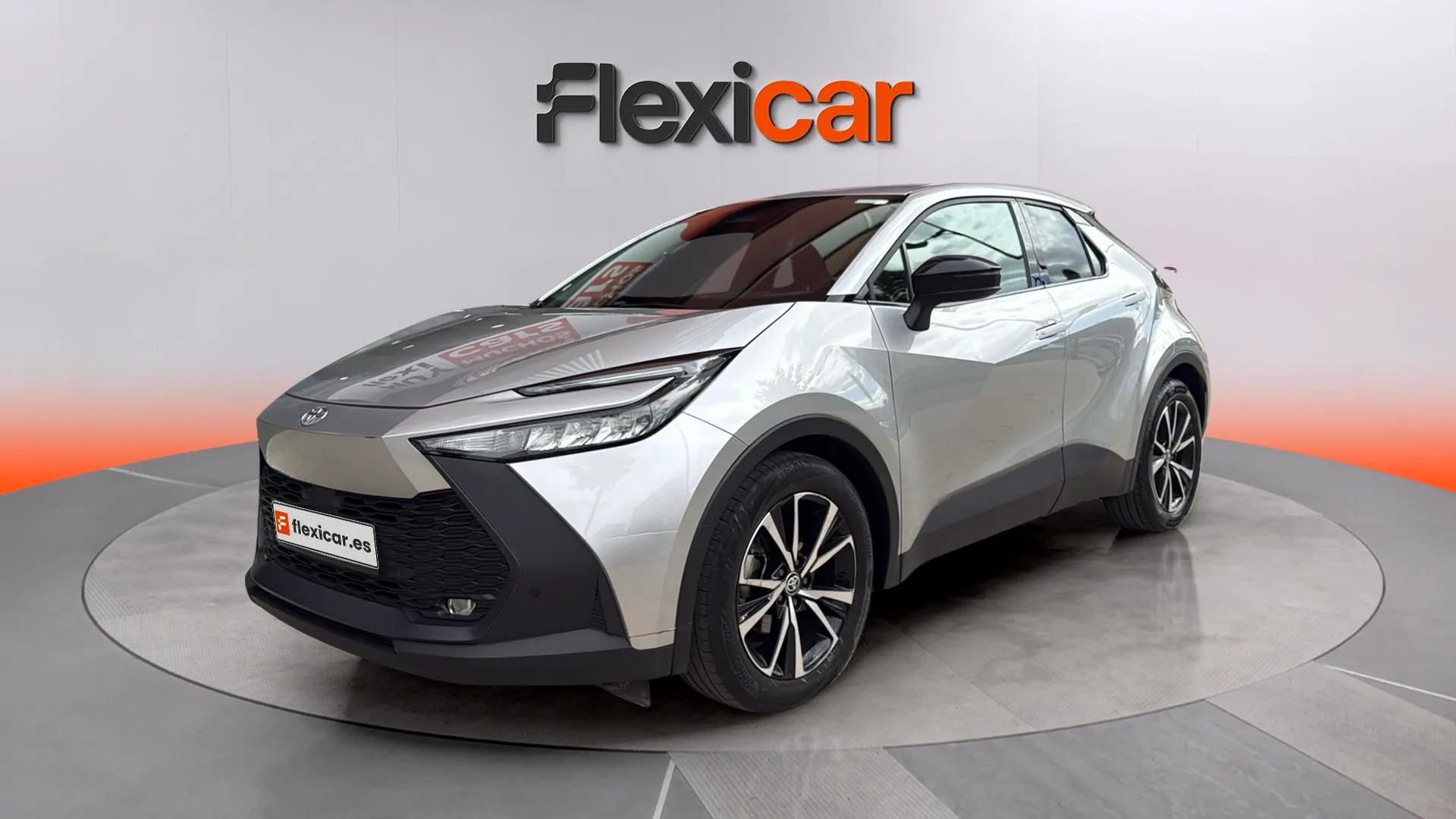 Toyota C-HR 1.8 Advance Hybrid 140 - foto 3