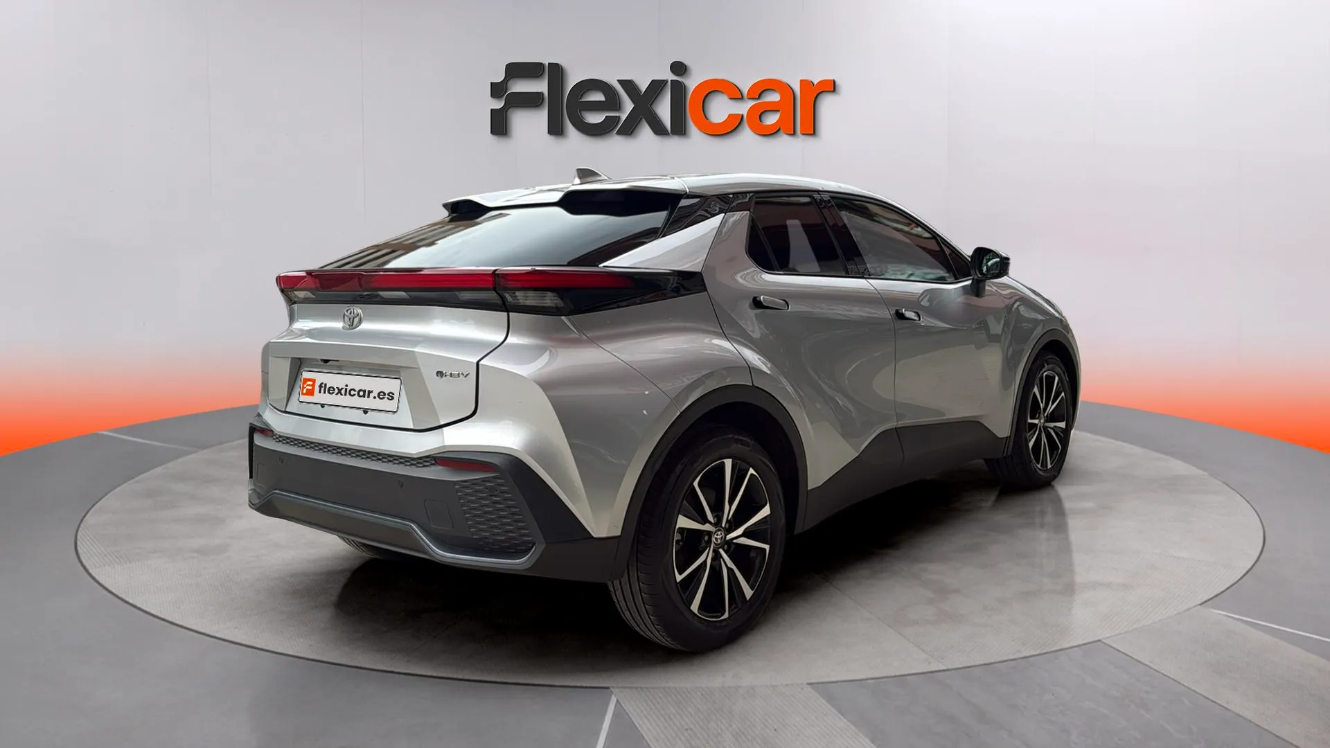 Toyota C-HR 1.8 Advance Hybrid 140 - foto 7