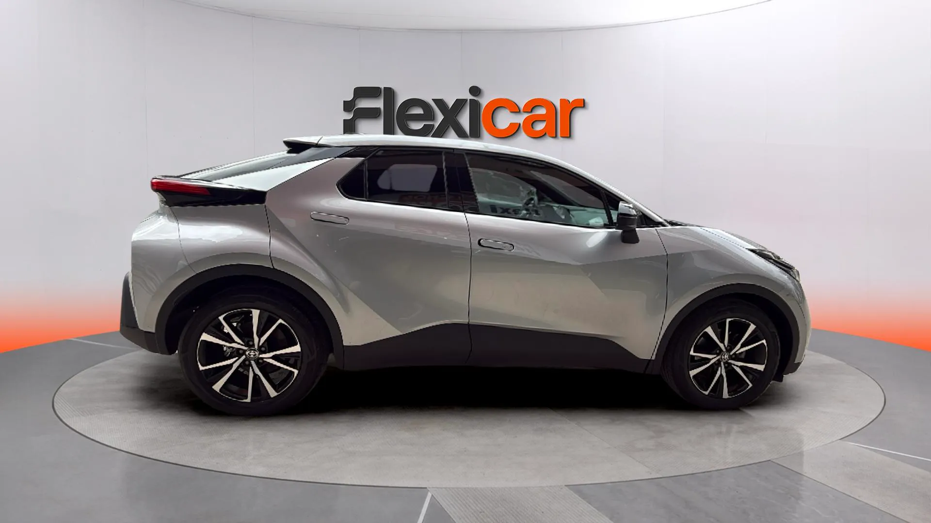 Toyota C-HR 1.8 Advance Hybrid 140 - foto 8