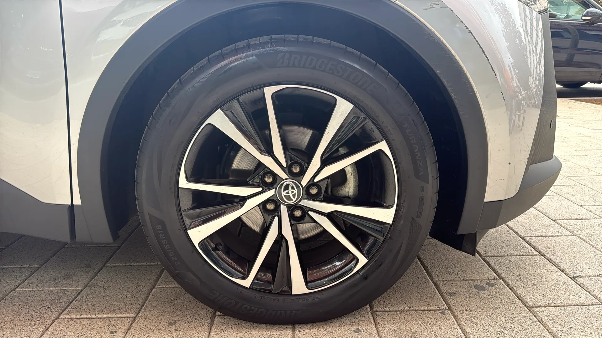 Toyota C-HR 1.8 Advance Hybrid 140 - foto 10