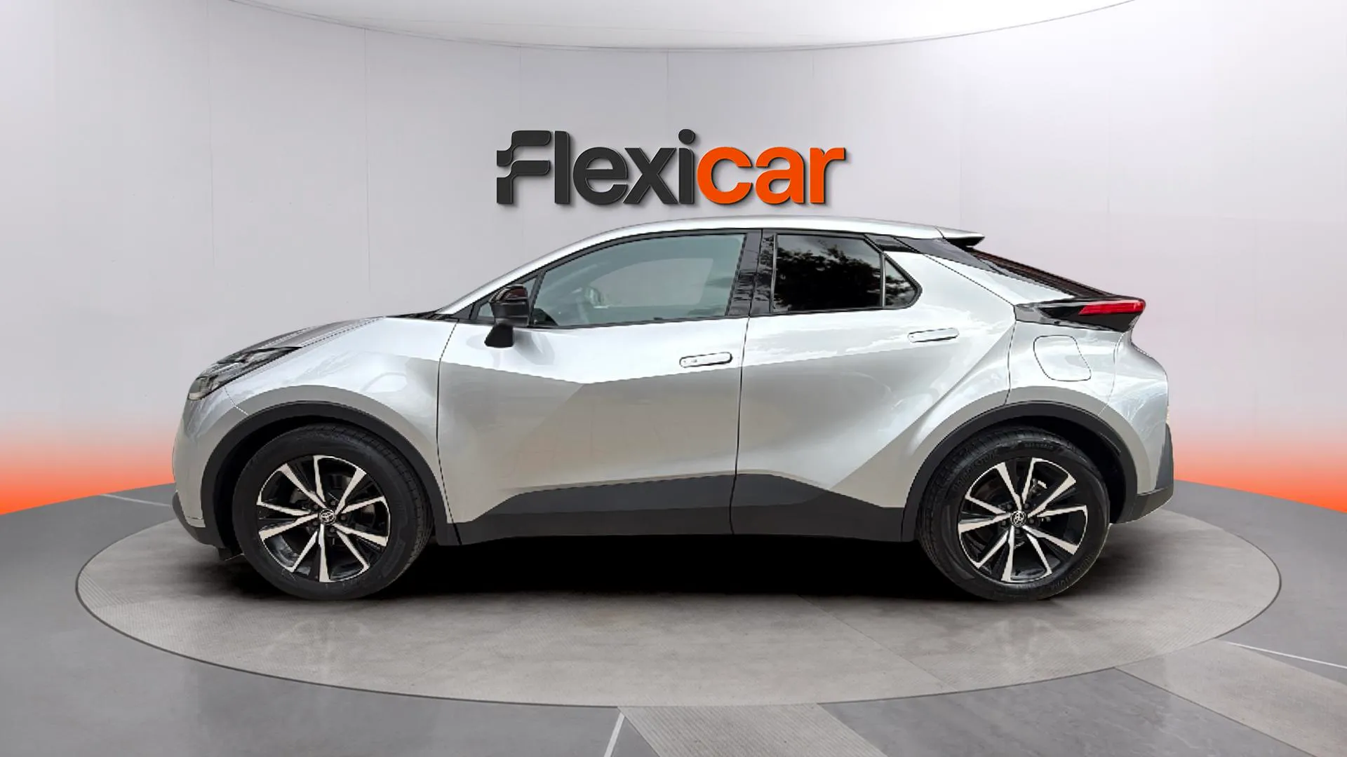 Toyota C-HR 1.8 Advance Hybrid 140 - foto 4