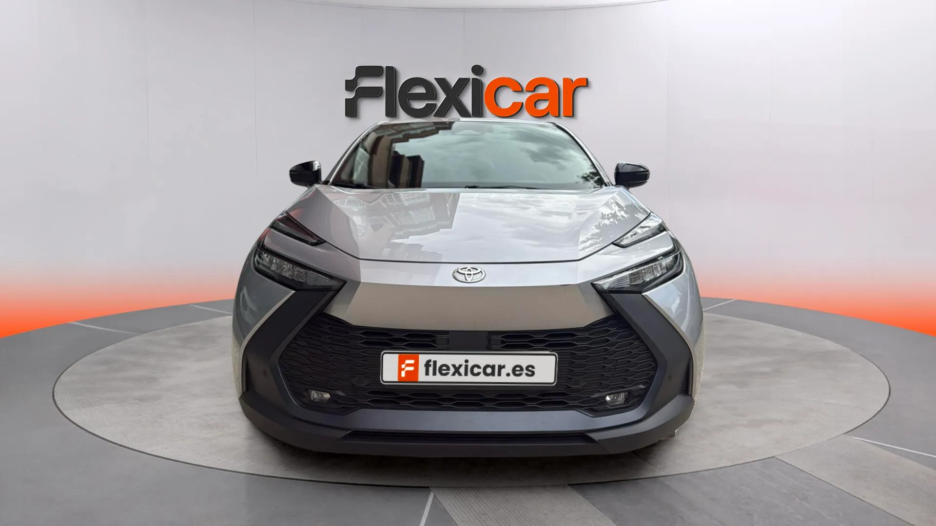 Toyota C-HR 1.8 Advance Hybrid 140 - foto 2