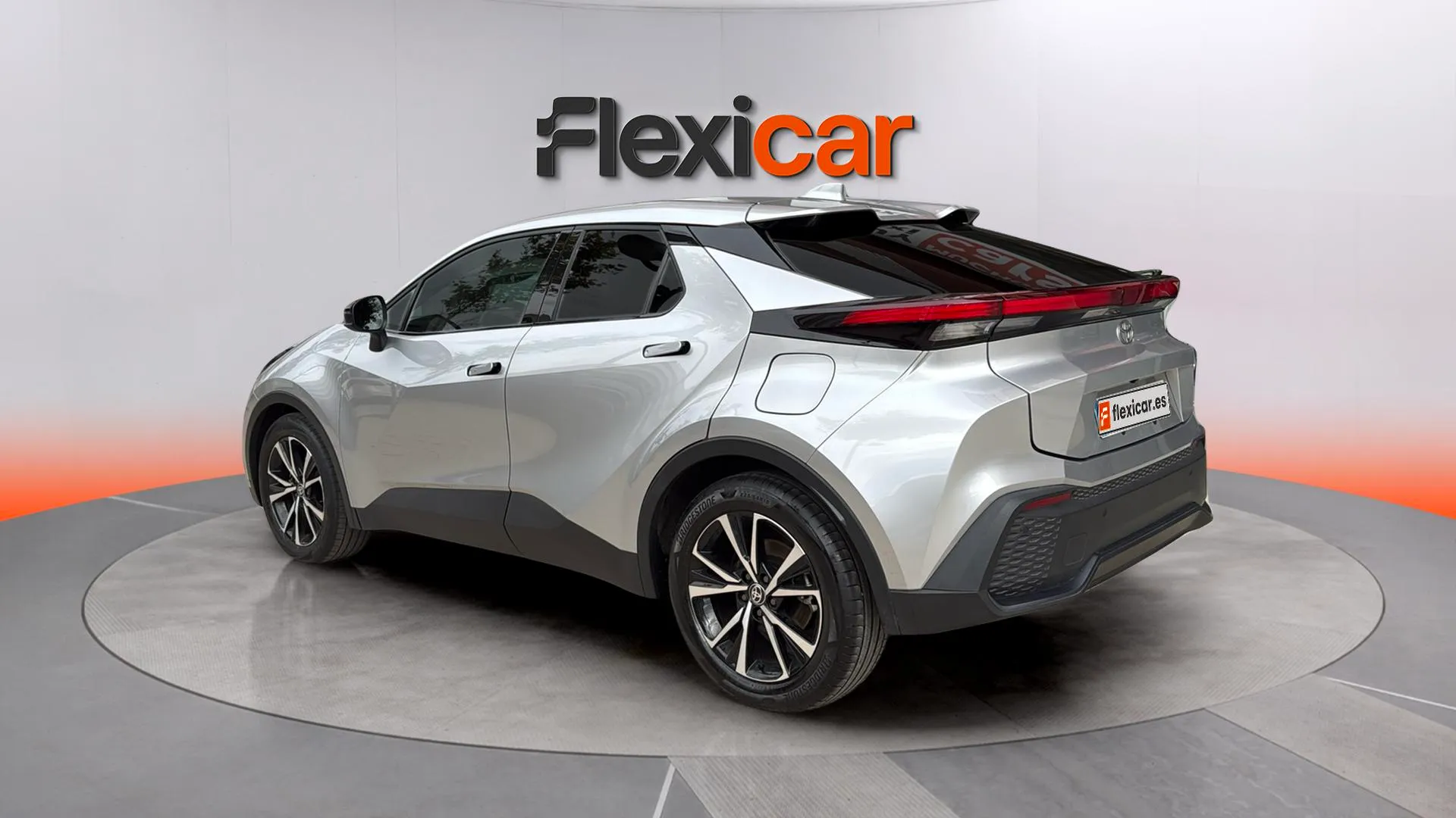 Toyota C-HR 1.8 Advance Hybrid 140 - foto 5