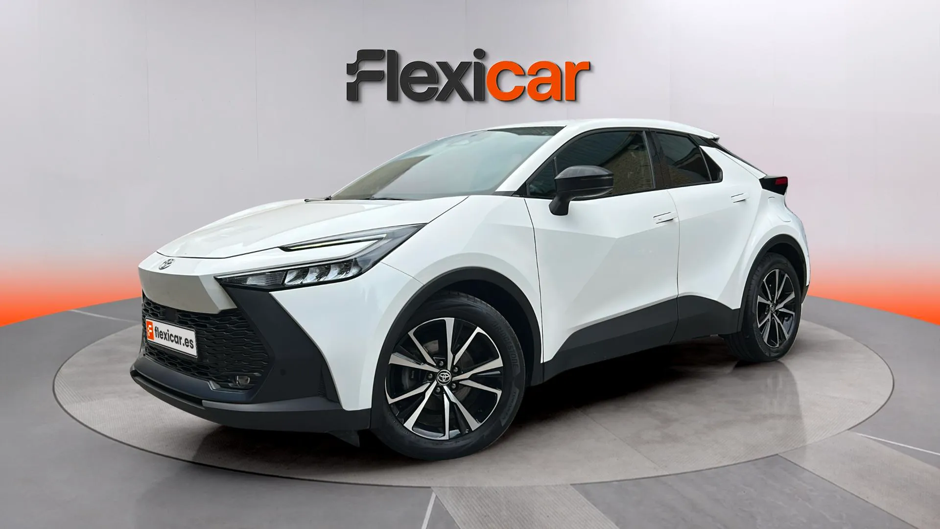 Toyota C-HR 1.8 Advance Hybrid 140 - foto 3