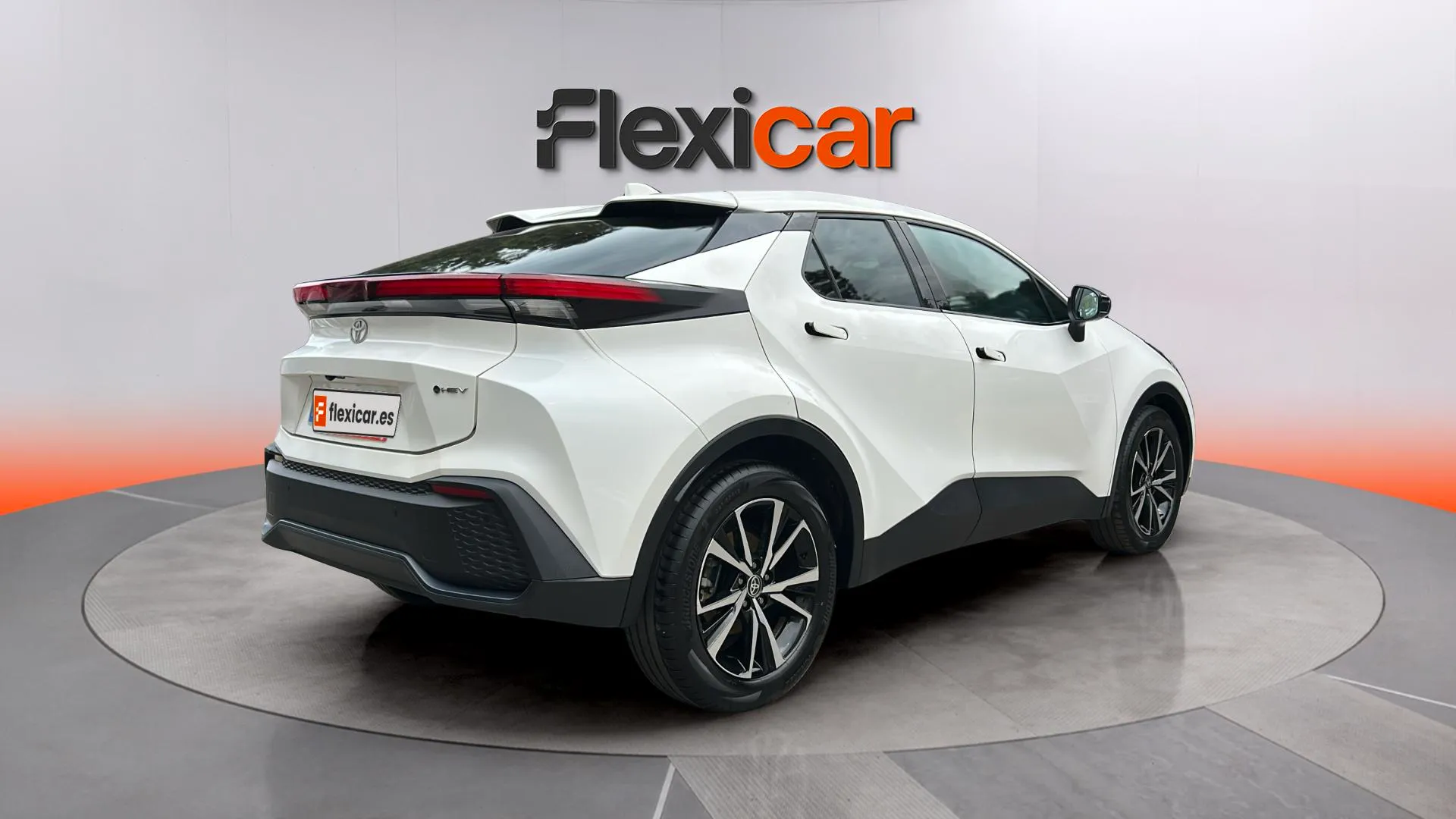 Toyota C-HR 1.8 Advance Hybrid 140 - foto 6