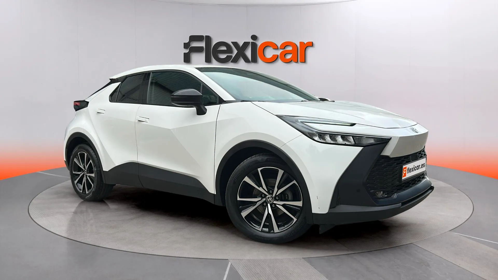 Toyota C-HR 1.8 Advance Hybrid 140