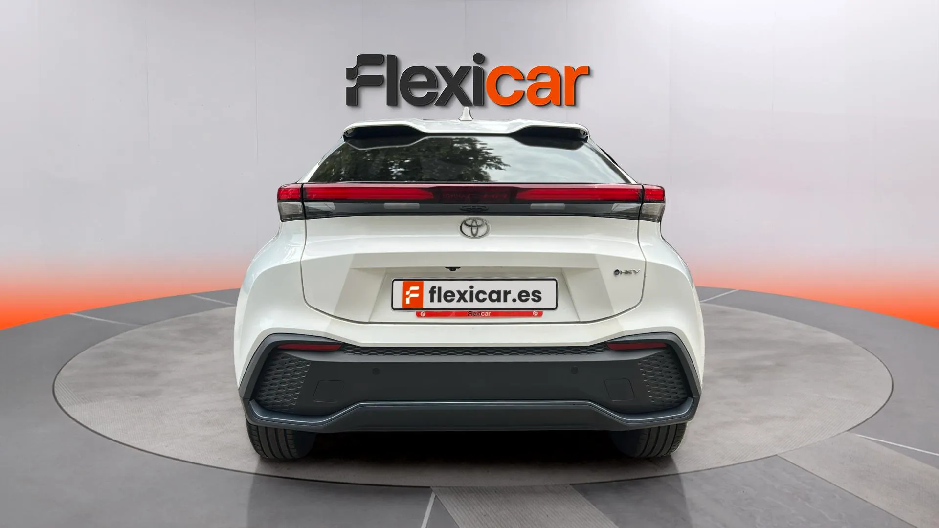 Toyota C-HR 1.8 Advance Hybrid 140 - foto 5