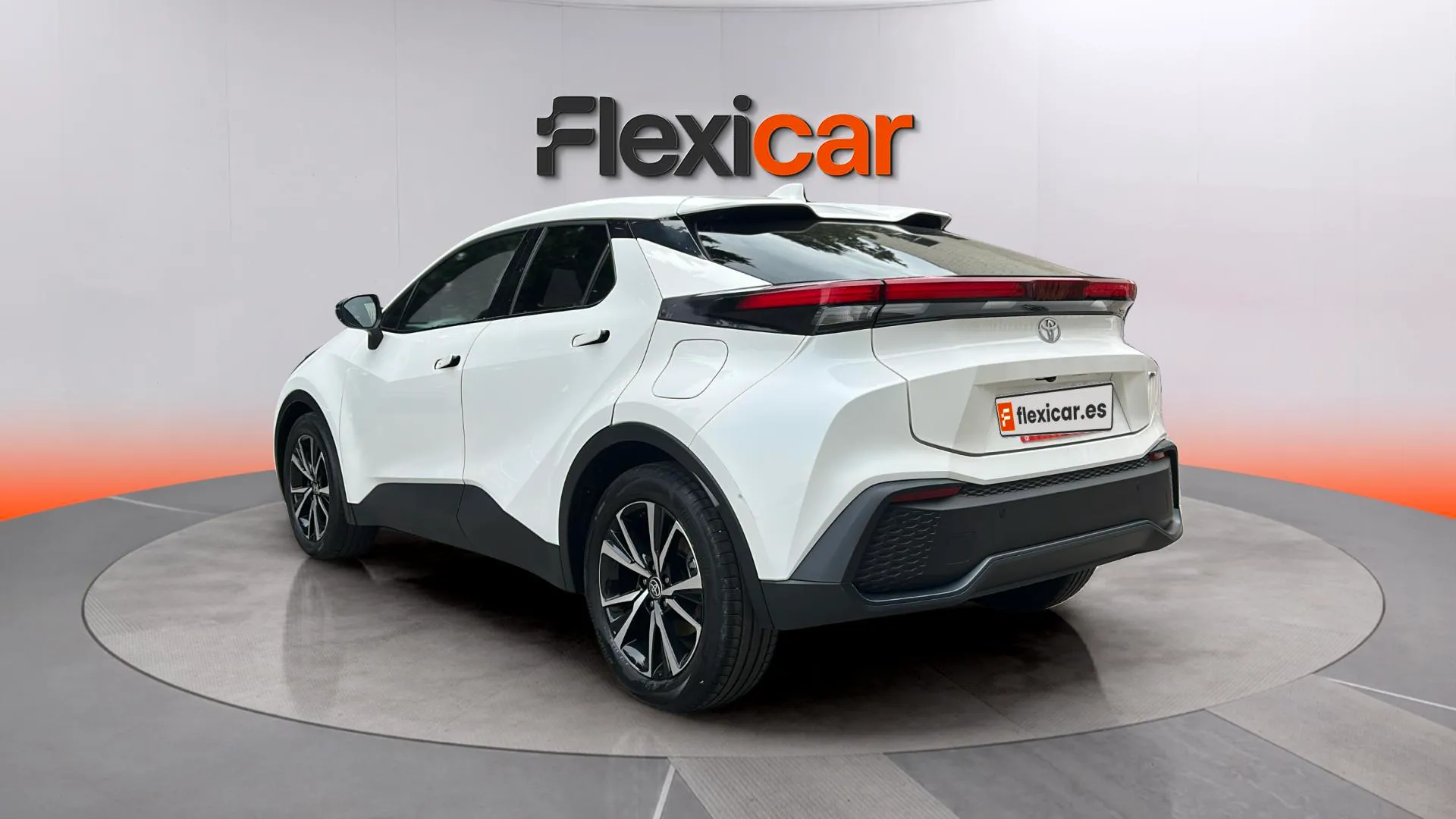 Toyota C-HR 1.8 Advance Hybrid 140 - foto 4