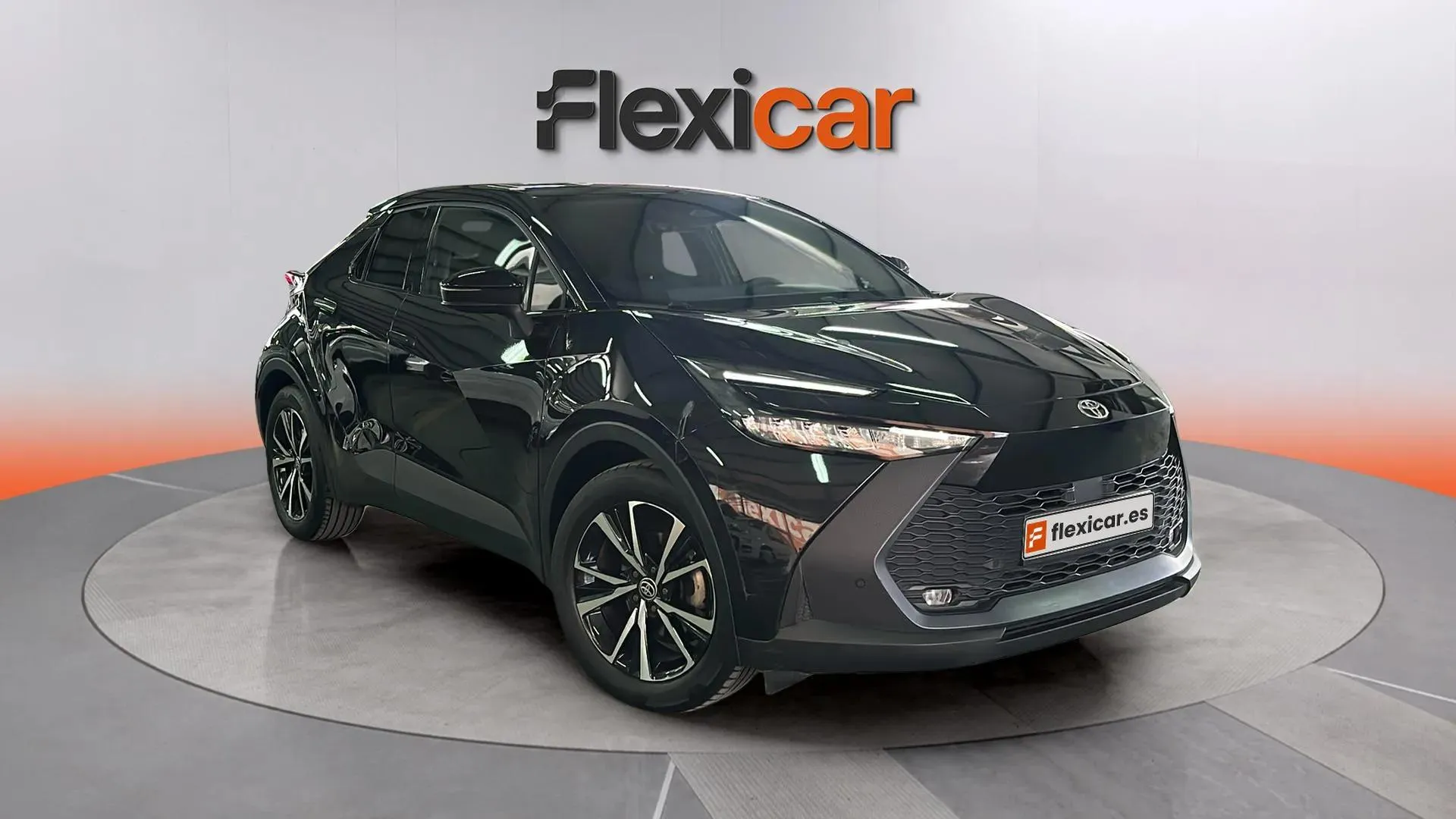 Toyota C-HR 1.8 Advance Hybrid 140