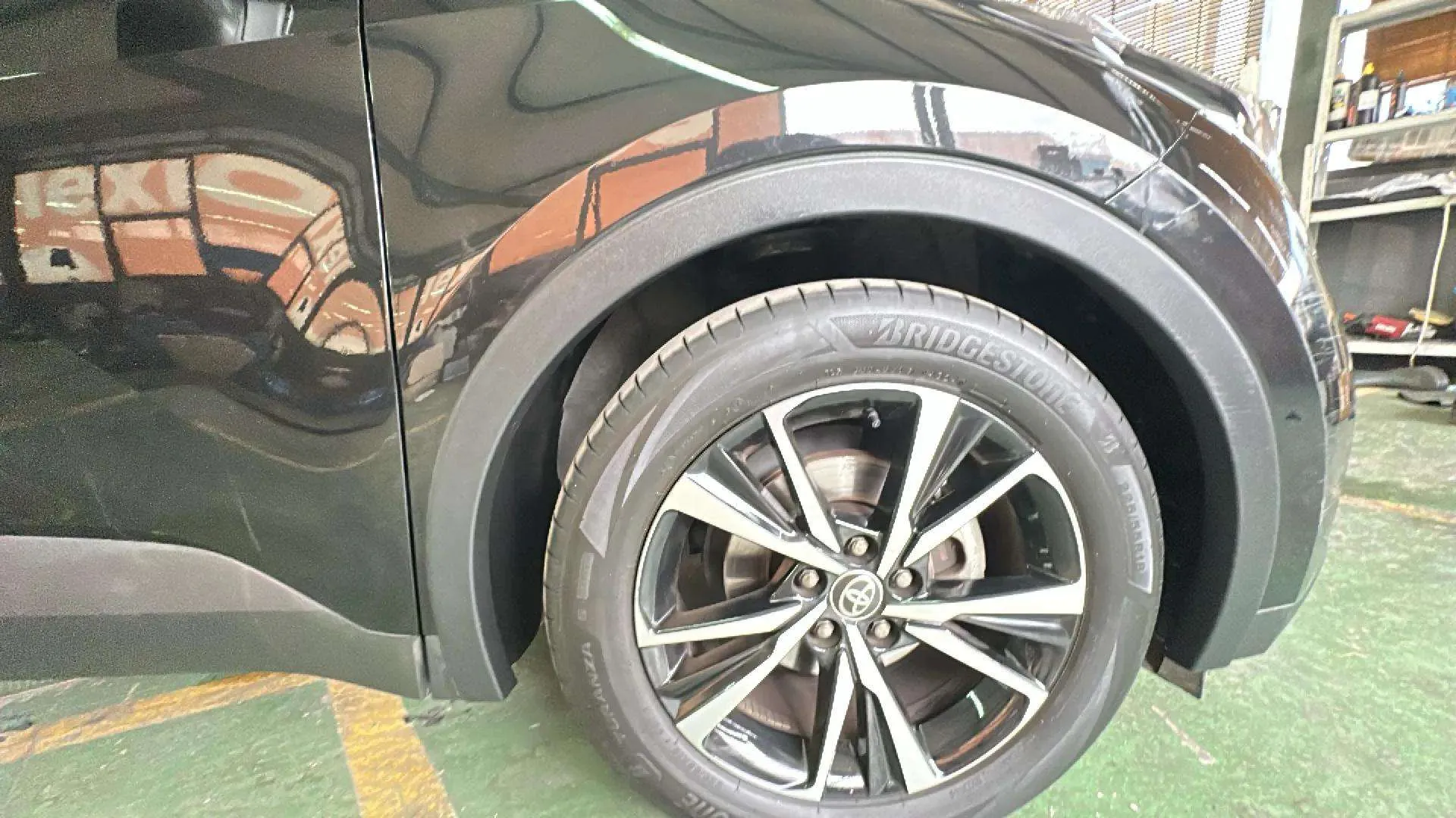 Toyota C-HR 1.8 Advance Hybrid 140 - foto 27