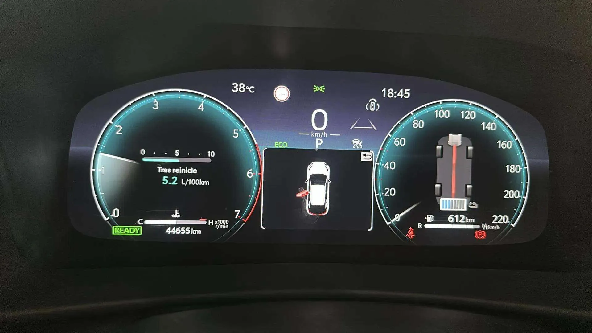 Toyota C-HR 1.8 Advance Hybrid 140 - foto 17