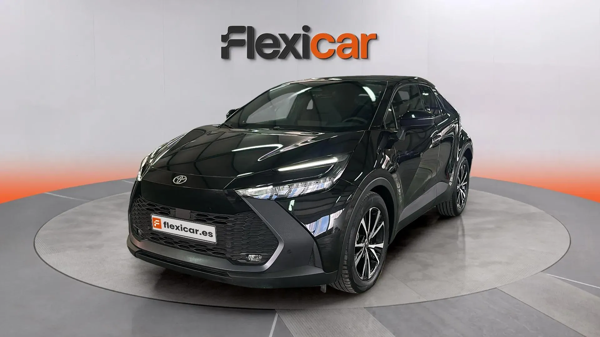 Toyota C-HR 1.8 Advance Hybrid 140 - foto 3