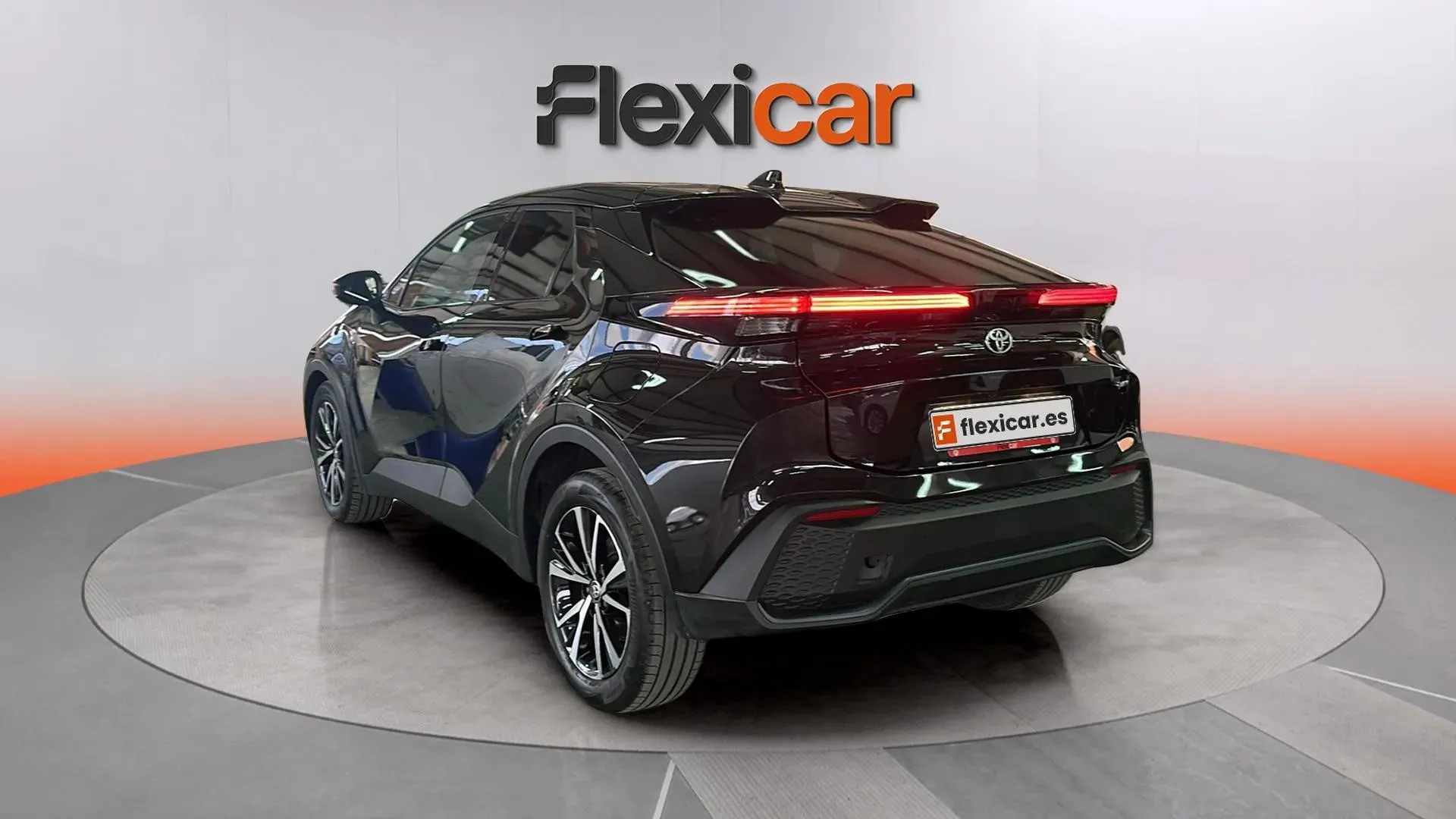 Toyota C-HR 1.8 Advance Hybrid 140 - foto 5