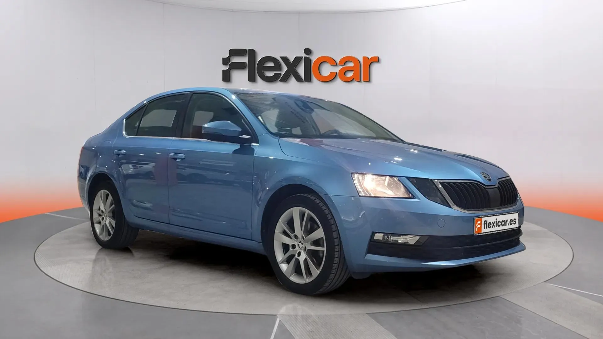 Škoda Octavia 1.0 TSI Active