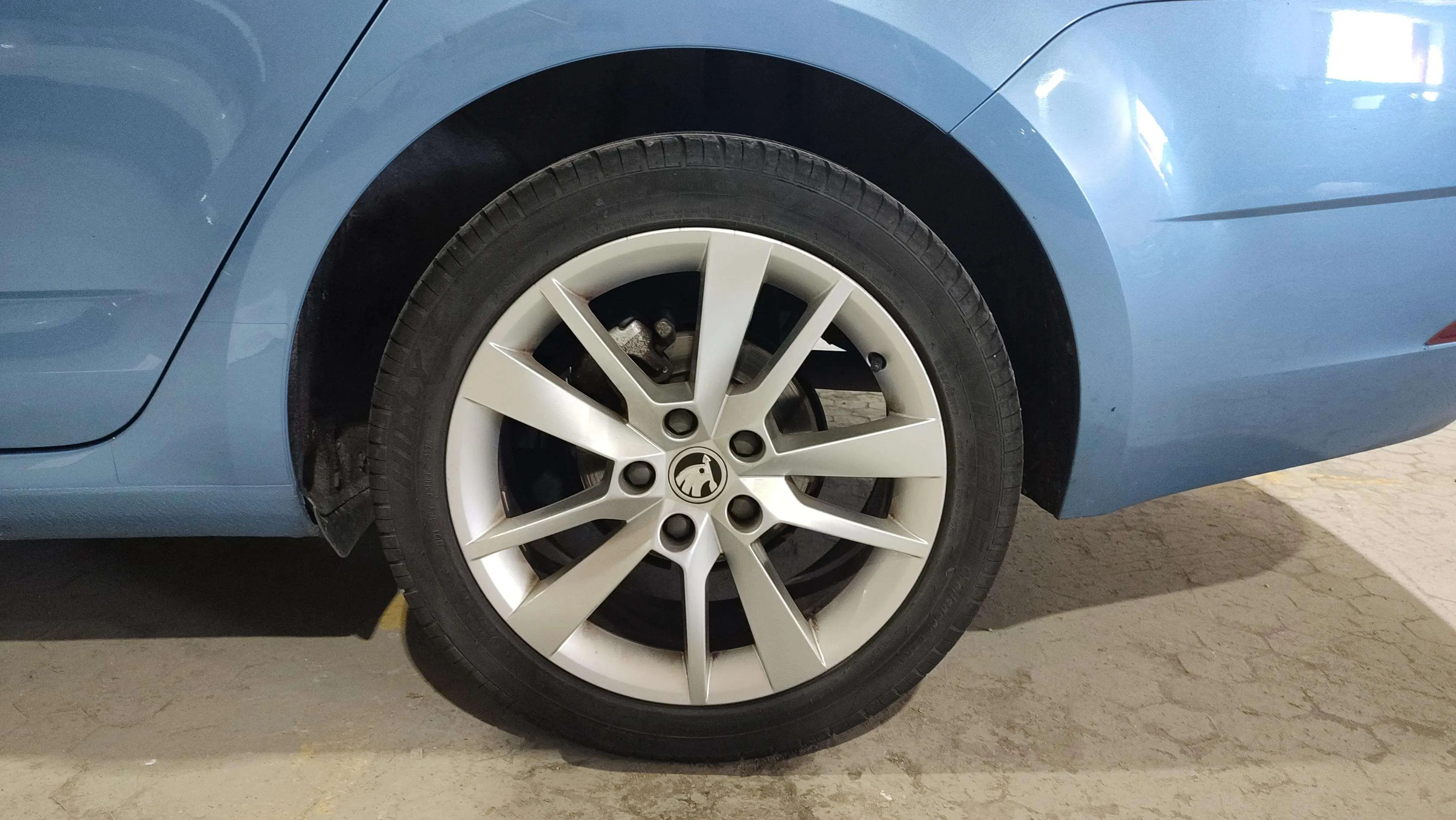 Škoda Octavia 1.0 TSI Active - foto 24
