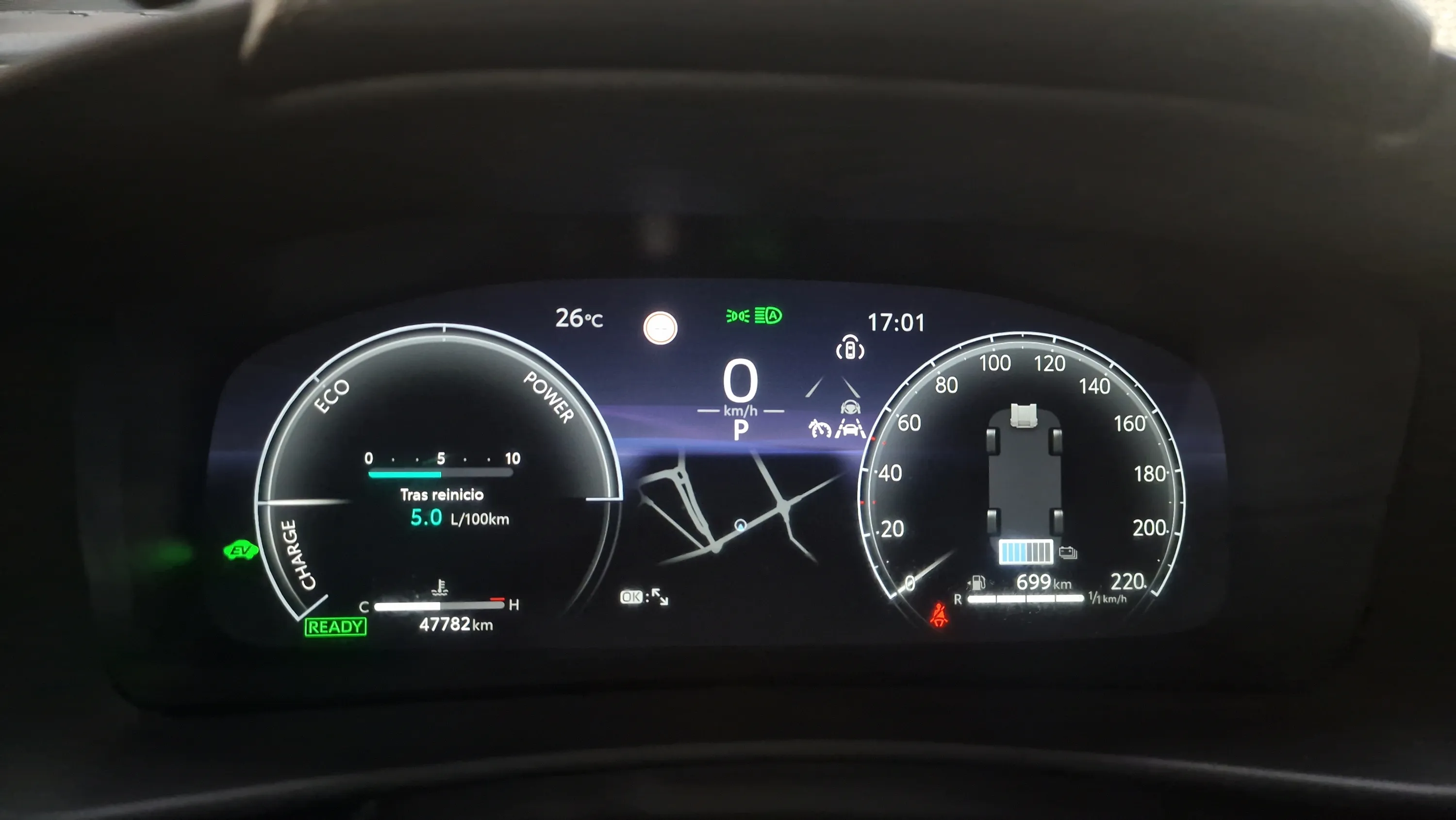 Toyota C-HR 1.8 Advance Hybrid 140 - foto 9