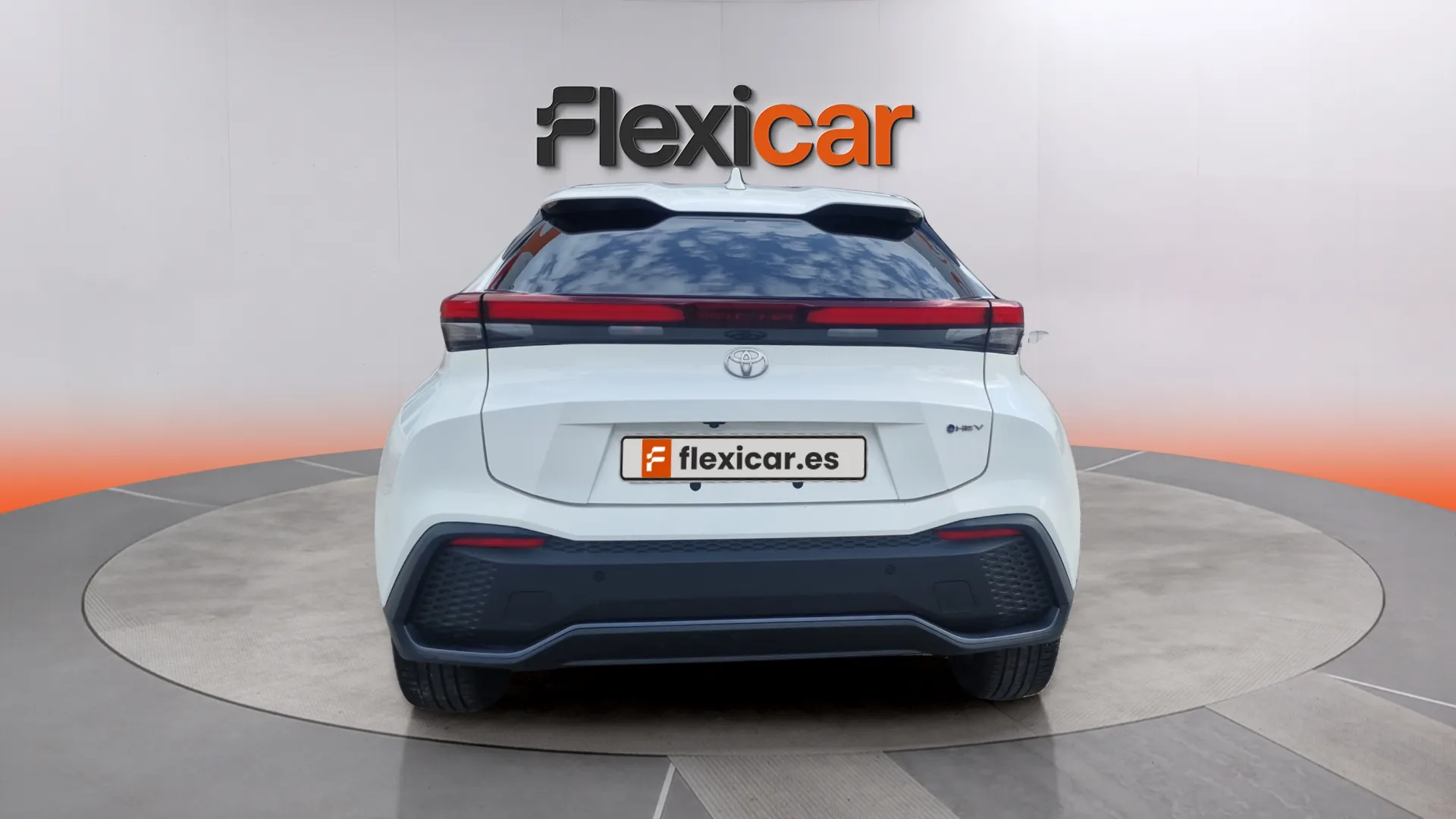 Toyota C-HR 1.8 Advance Hybrid 140 - foto 6