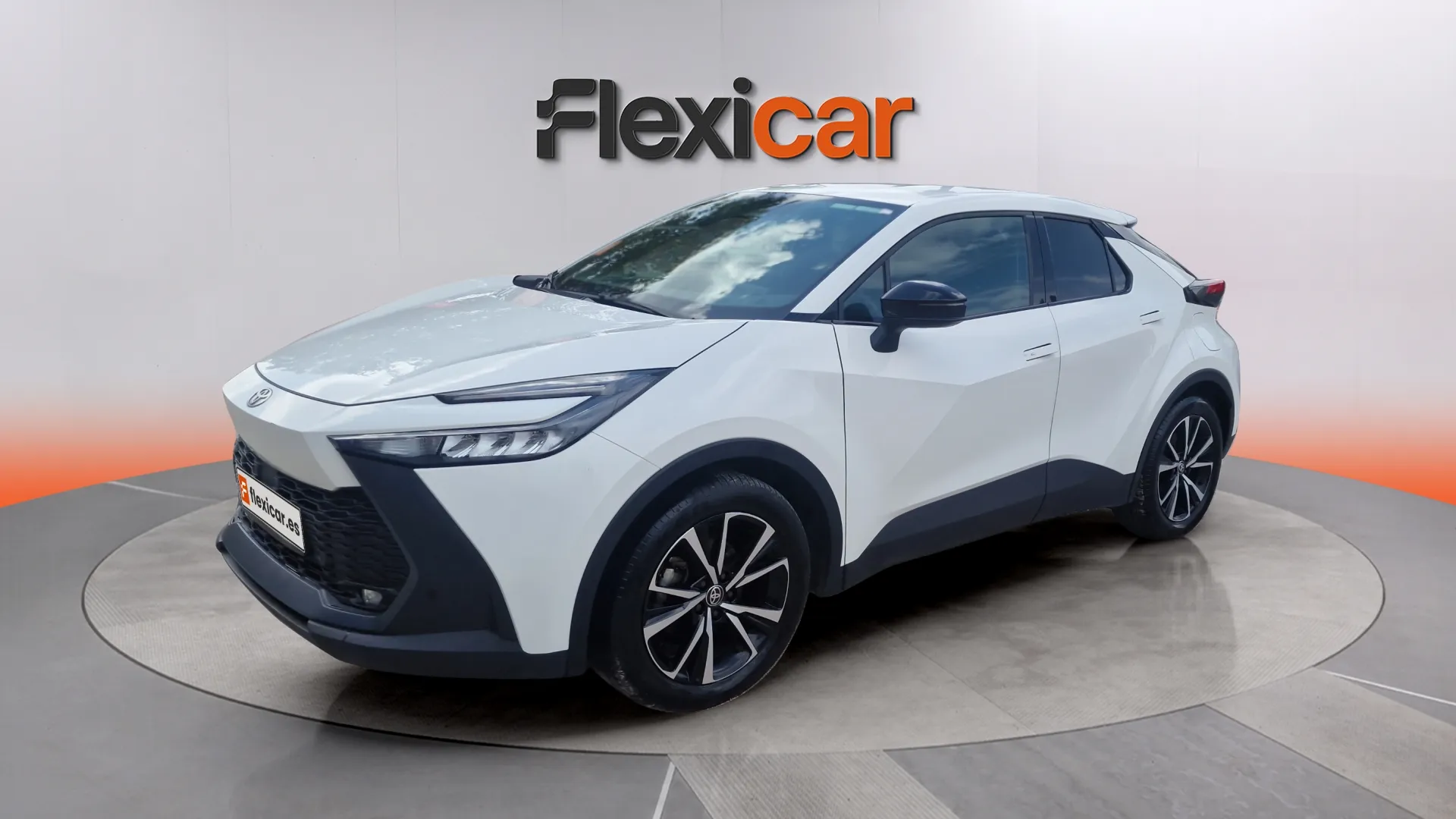 Toyota C-HR 1.8 Advance Hybrid 140 - foto 3