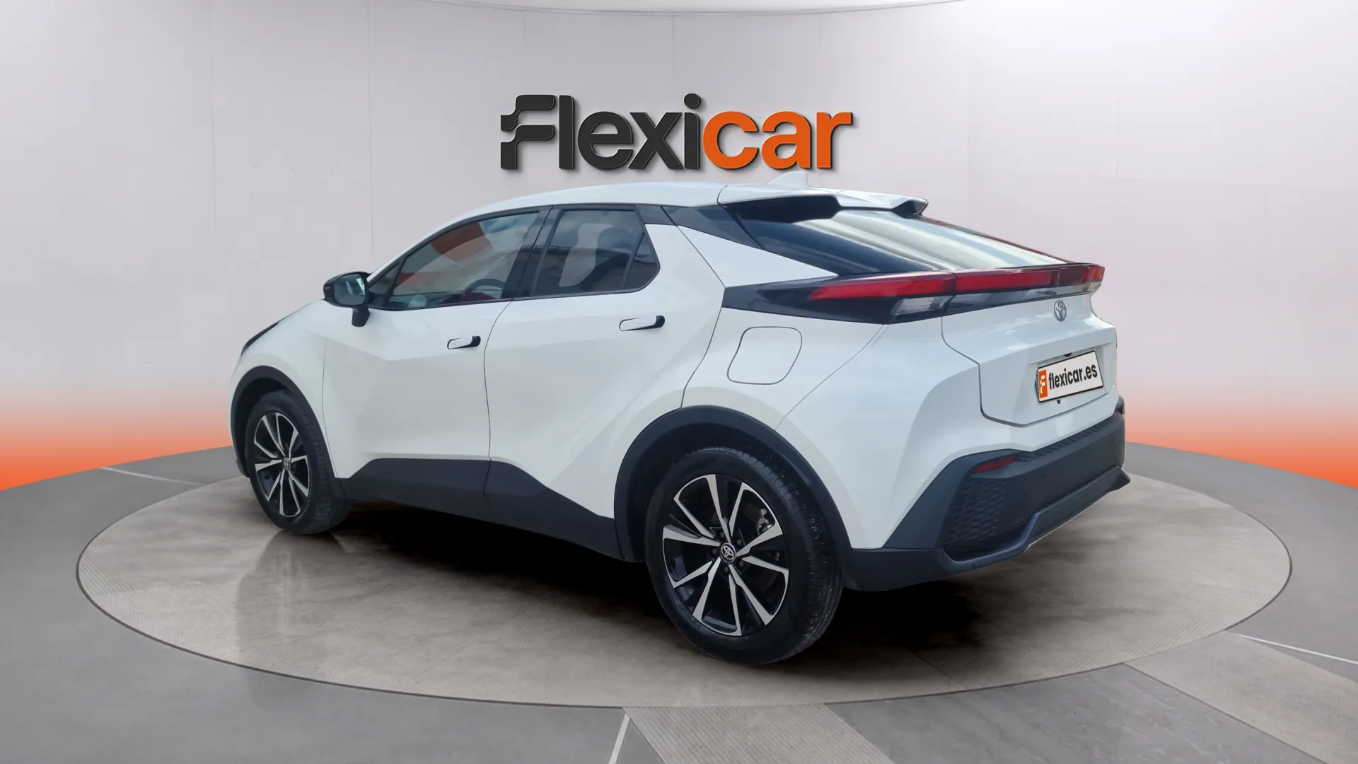 Toyota C-HR 1.8 Advance Hybrid 140 - foto 5