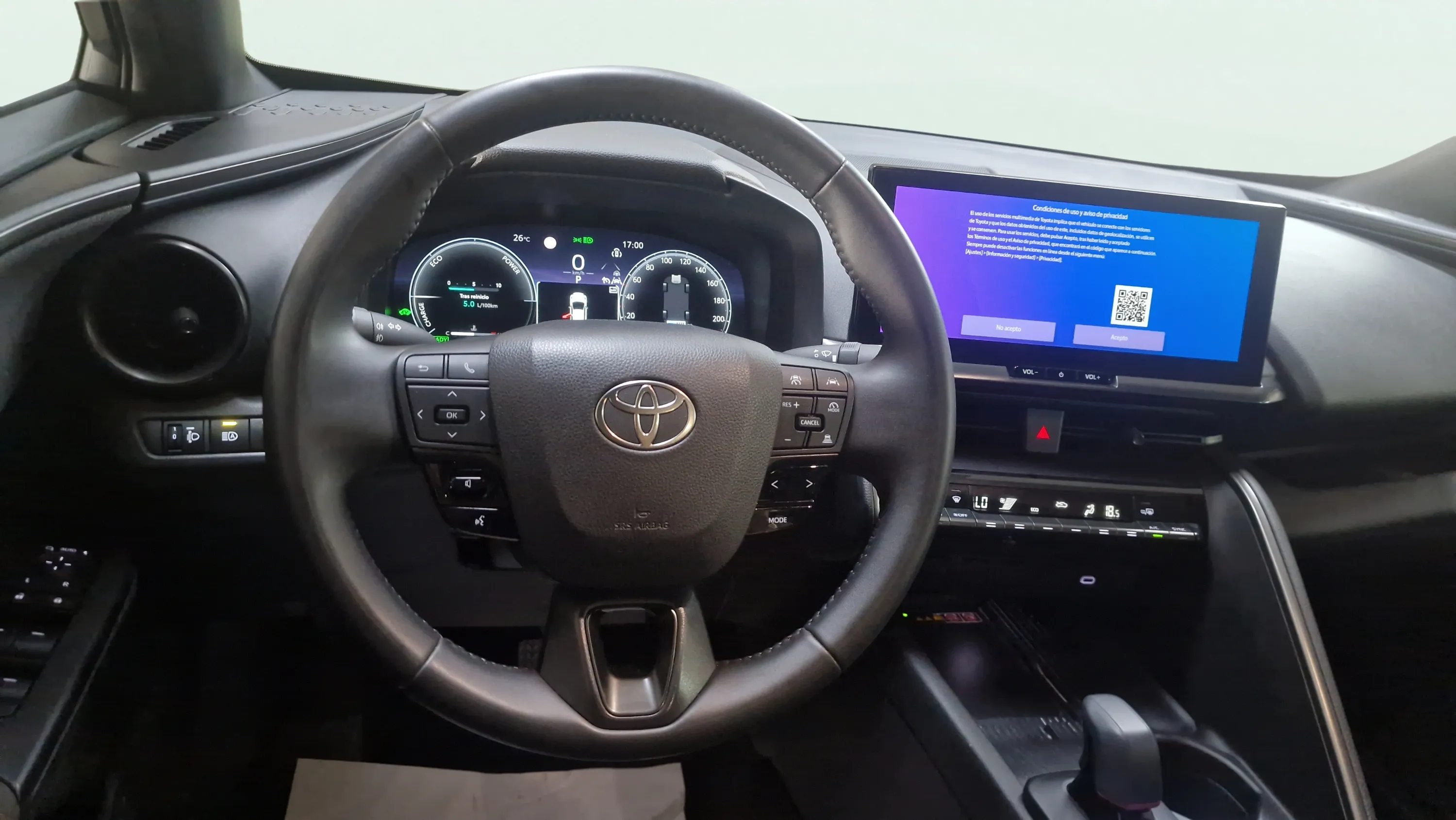 Toyota C-HR 1.8 Advance Hybrid 140 - foto 12
