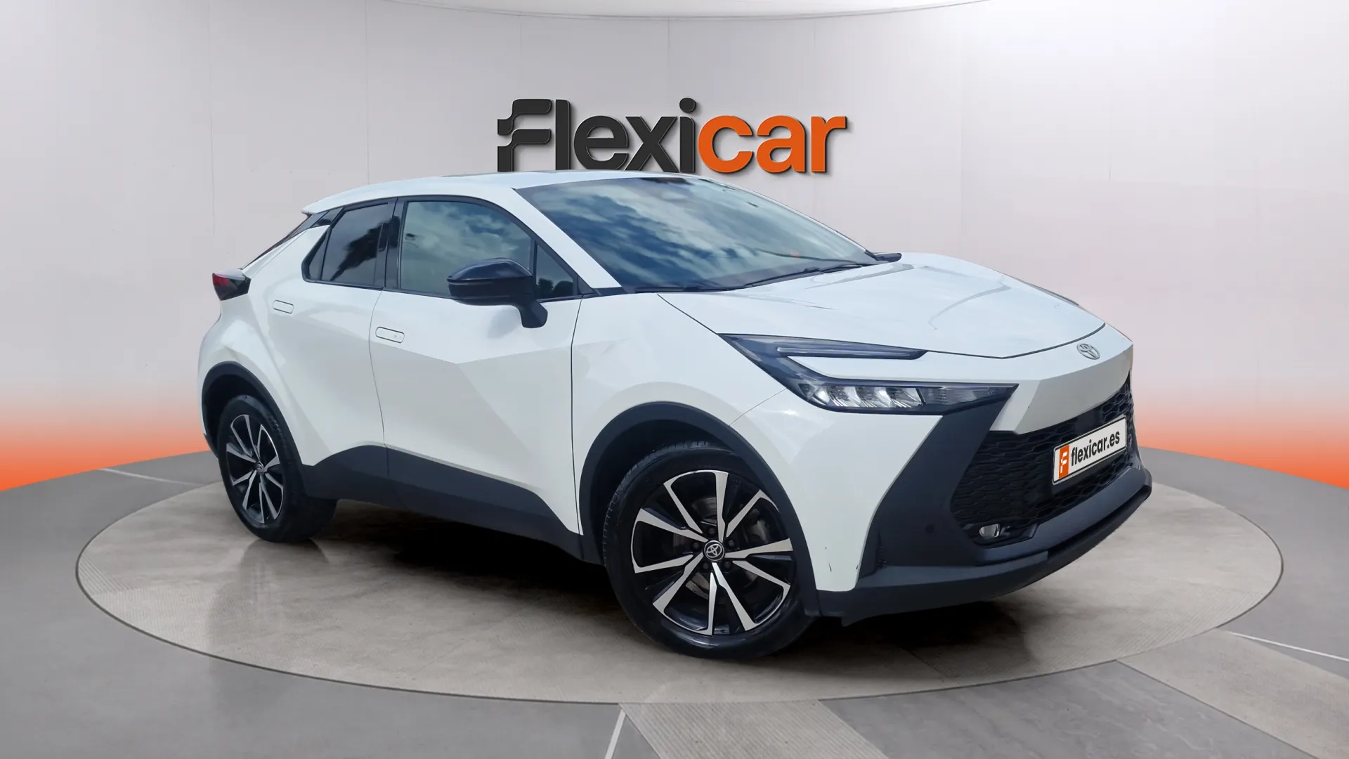 Toyota C-HR 1.8 Advance Hybrid 140