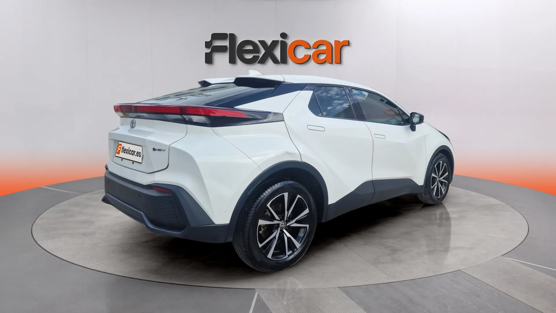 Toyota C-HR 1.8 Advance Hybrid 140 - foto 7