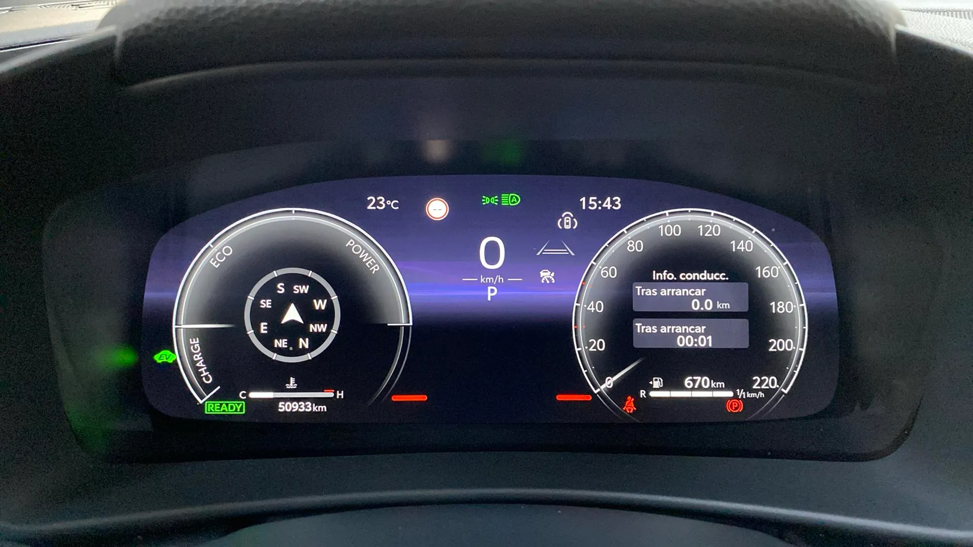 Toyota C-HR 1.8 Advance Hybrid 140 - foto 12