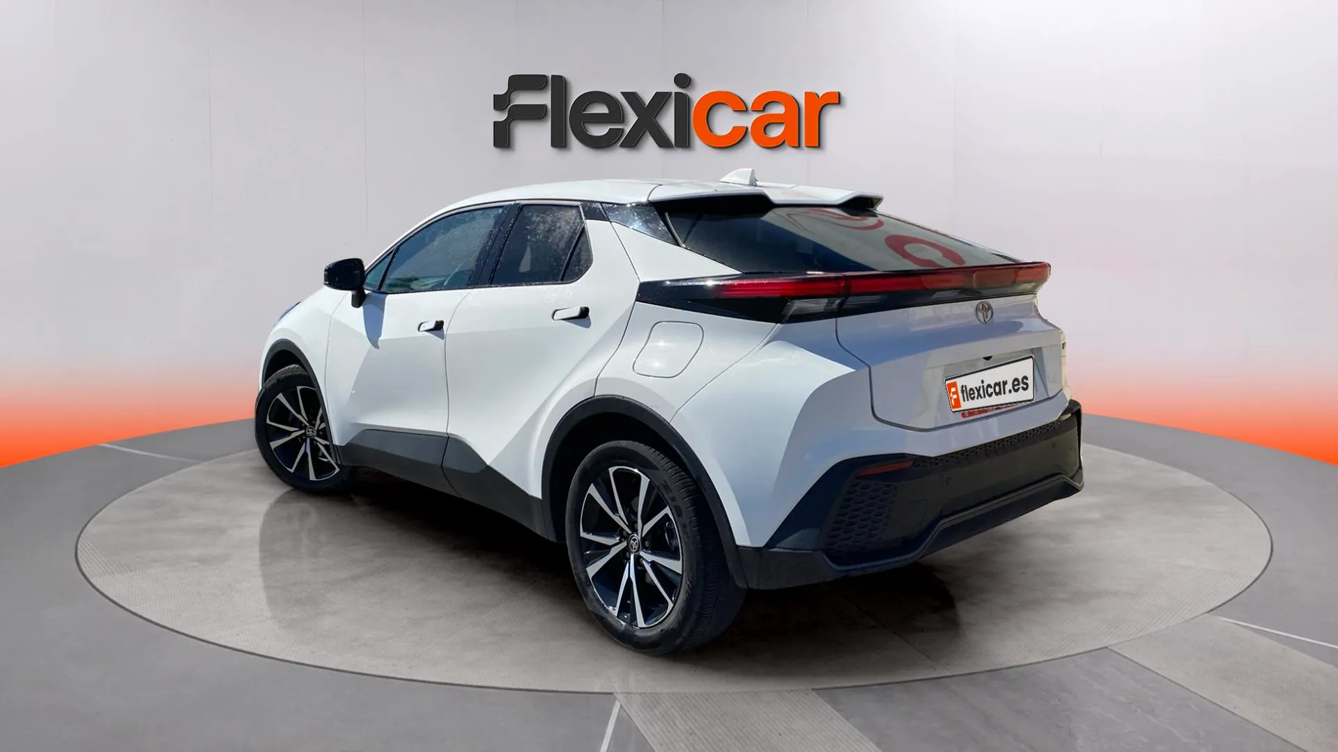 Toyota C-HR 1.8 Advance Hybrid 140 - foto 5