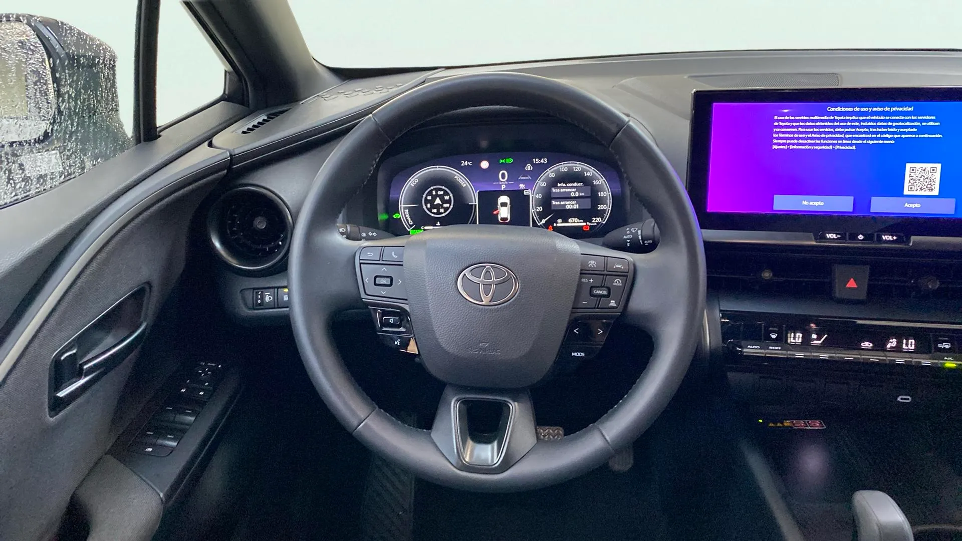 Toyota C-HR 1.8 Advance Hybrid 140 - foto 10