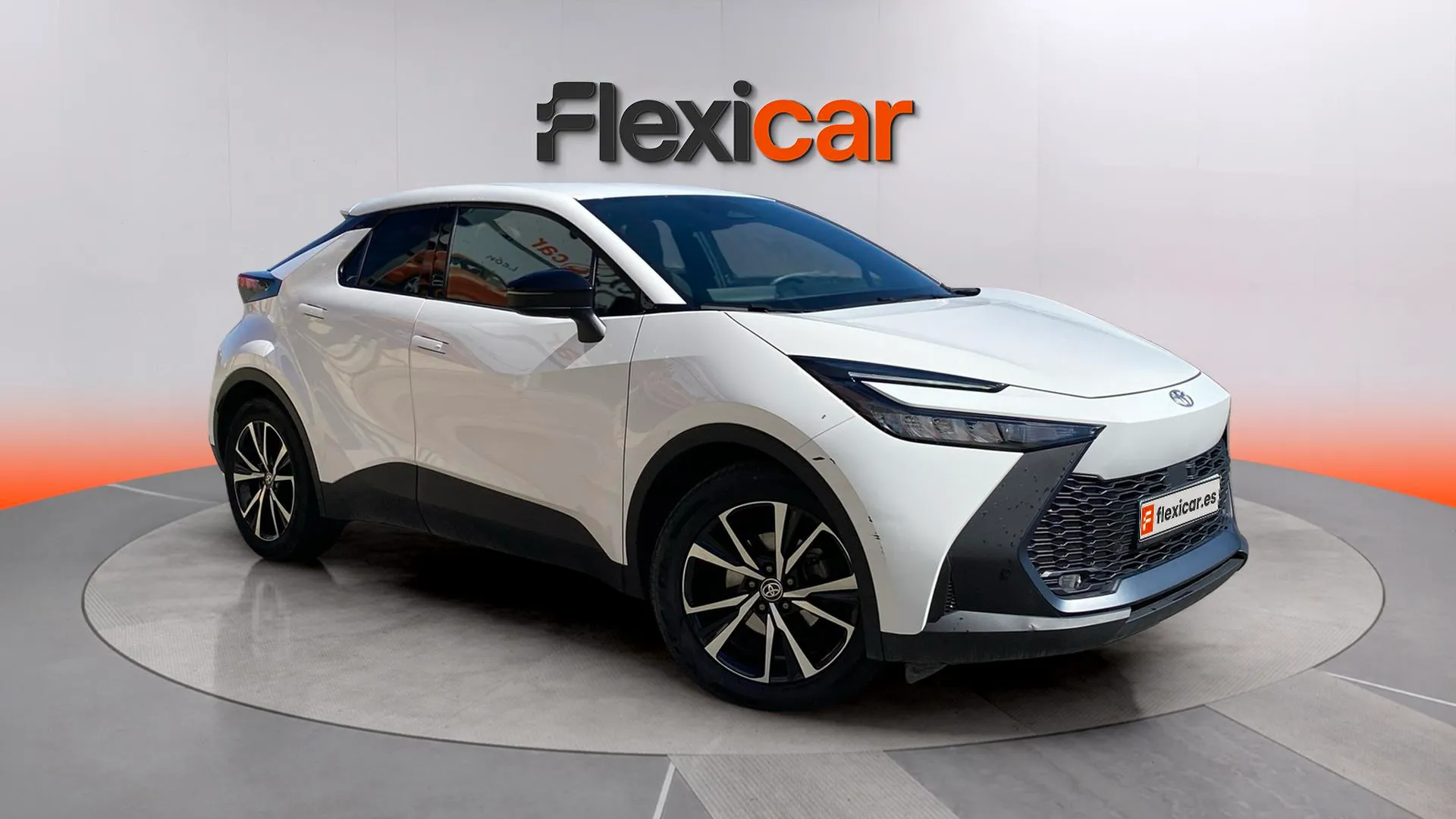 Toyota C-HR 1.8 Advance Hybrid 140 - foto 1